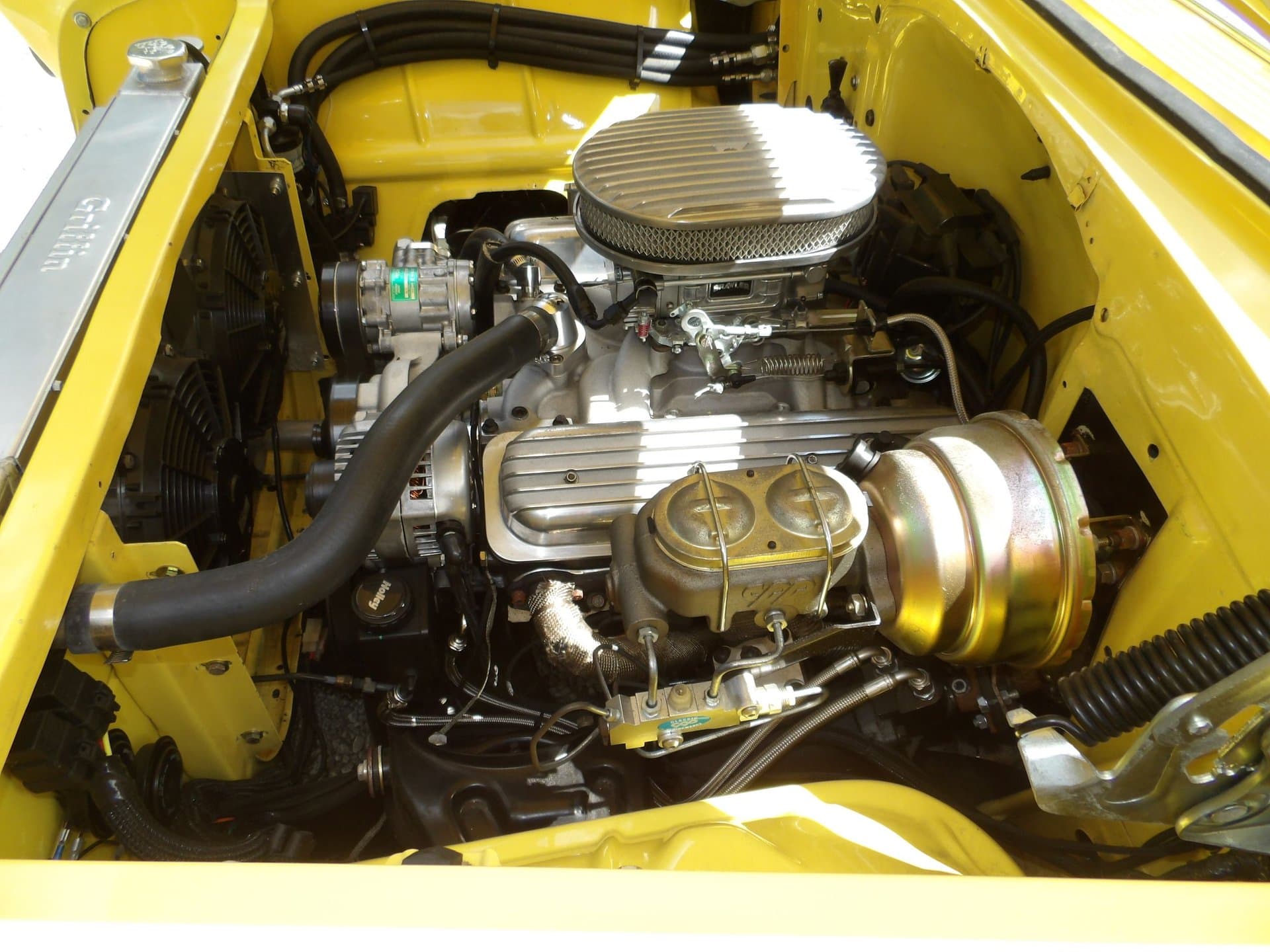 1956 Chevrolet 210 2-Door Post Restomod thumbnail 15