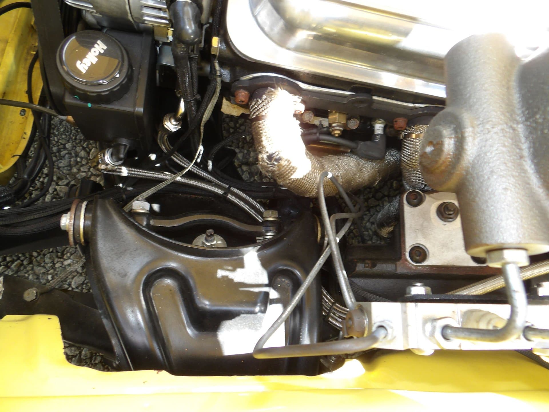 1956 Chevrolet 210 2-Door Post Restomod thumbnail 18