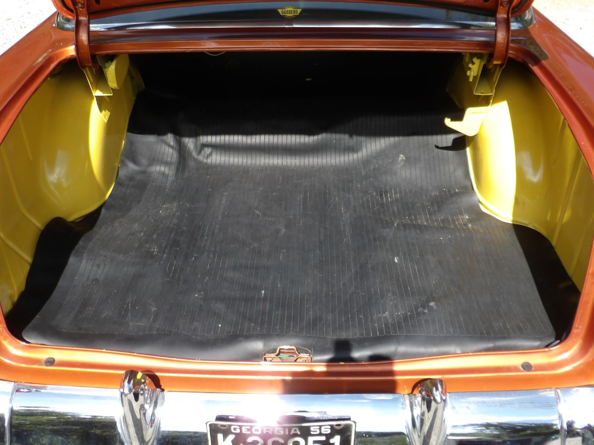 1956 Chevrolet 210 2-Door Post Restomod thumbnail 19