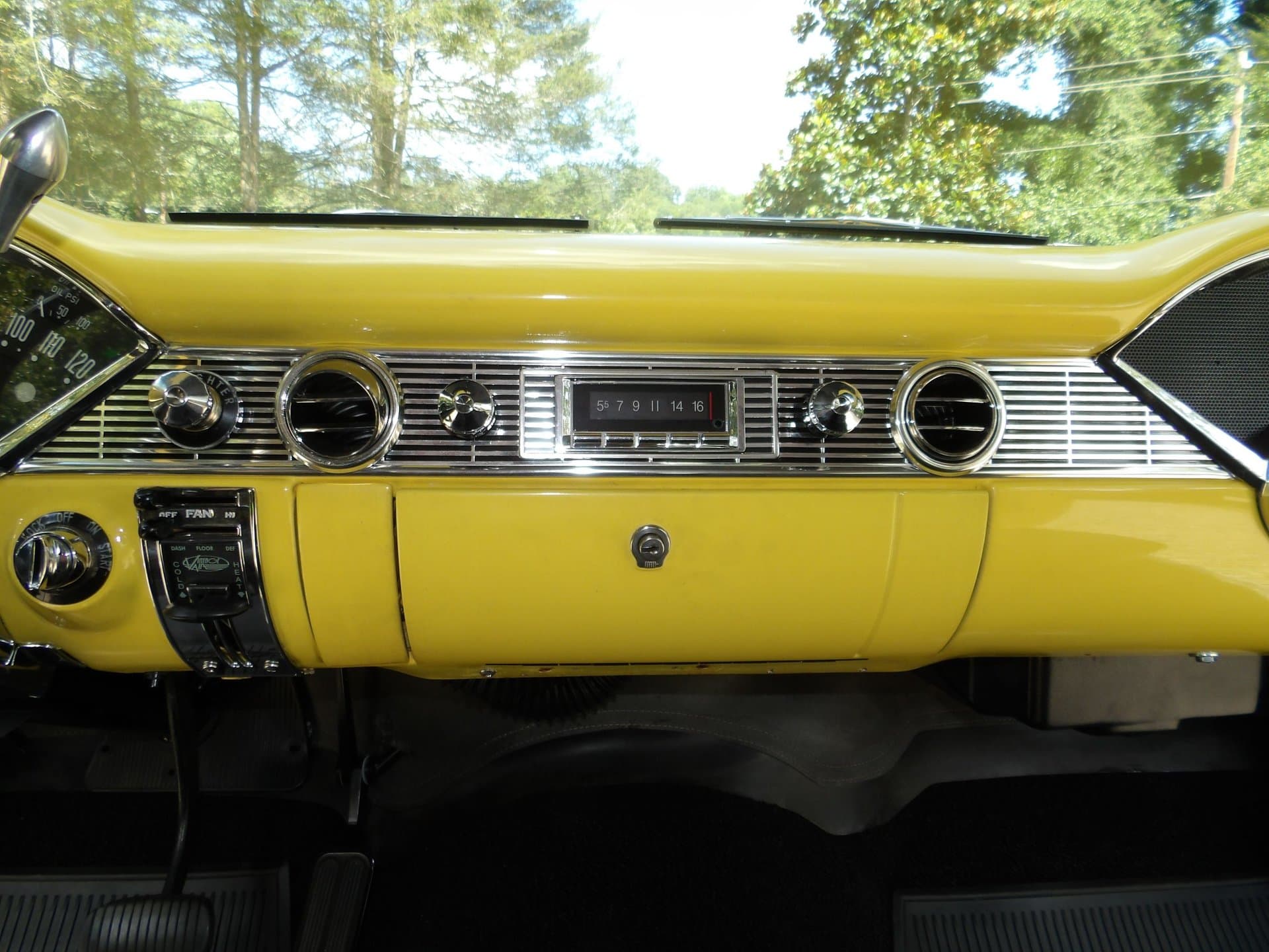 1956 Chevrolet 210 2-Door Post Restomod thumbnail 22