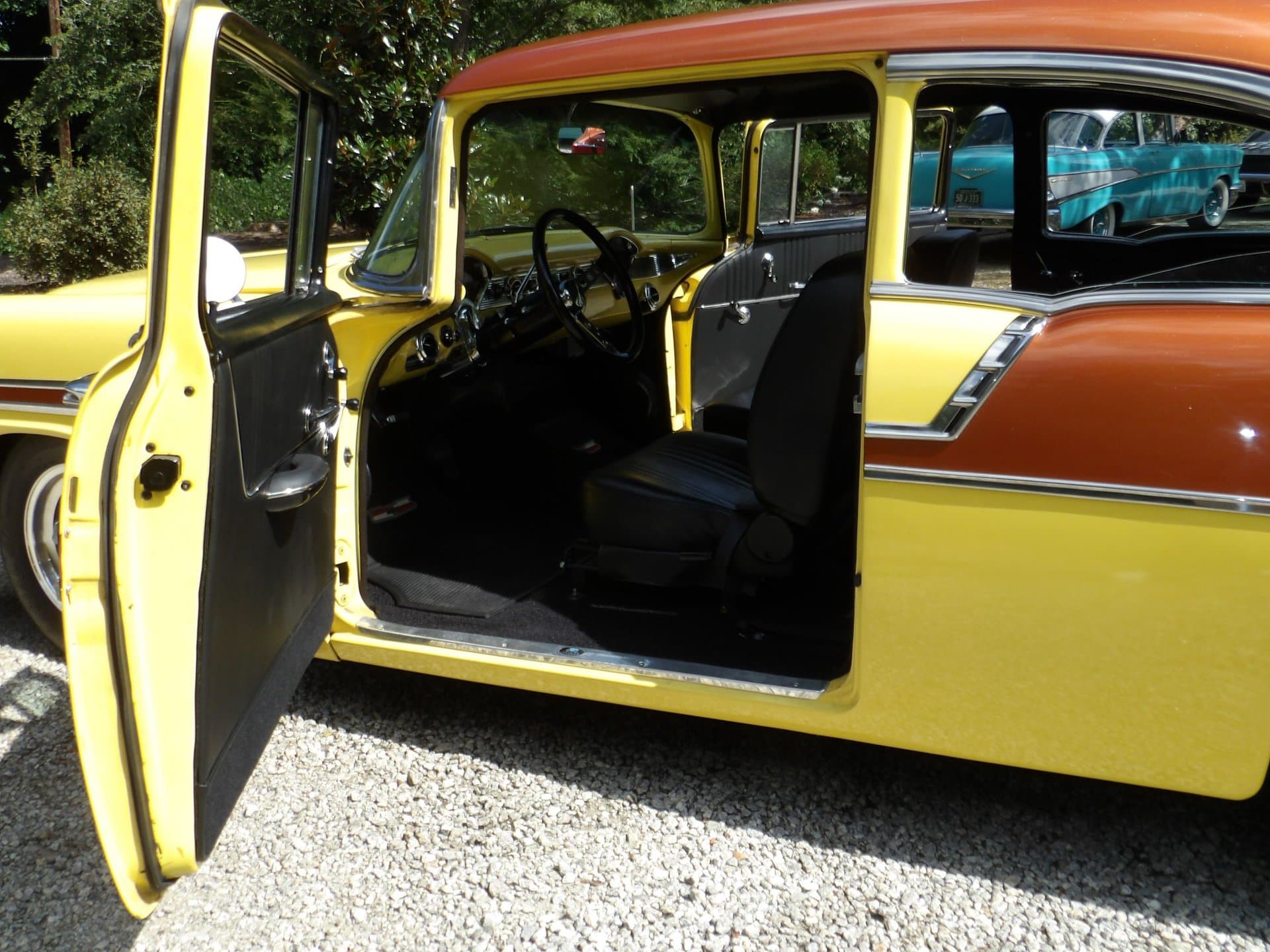 1956 Chevrolet 210 2-Door Post Restomod thumbnail 20