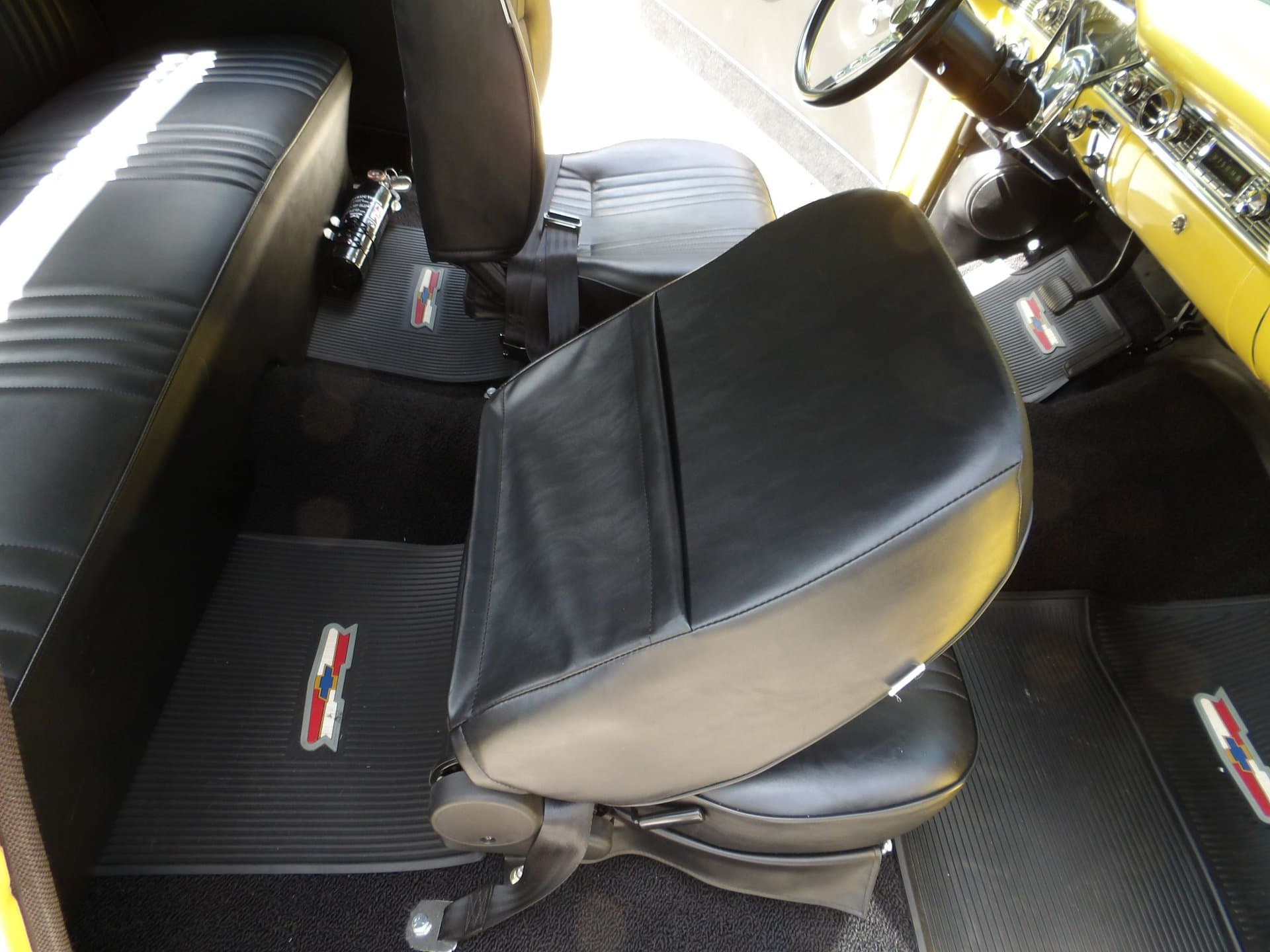 1956 Chevrolet 210 2-Door Post Restomod thumbnail 25