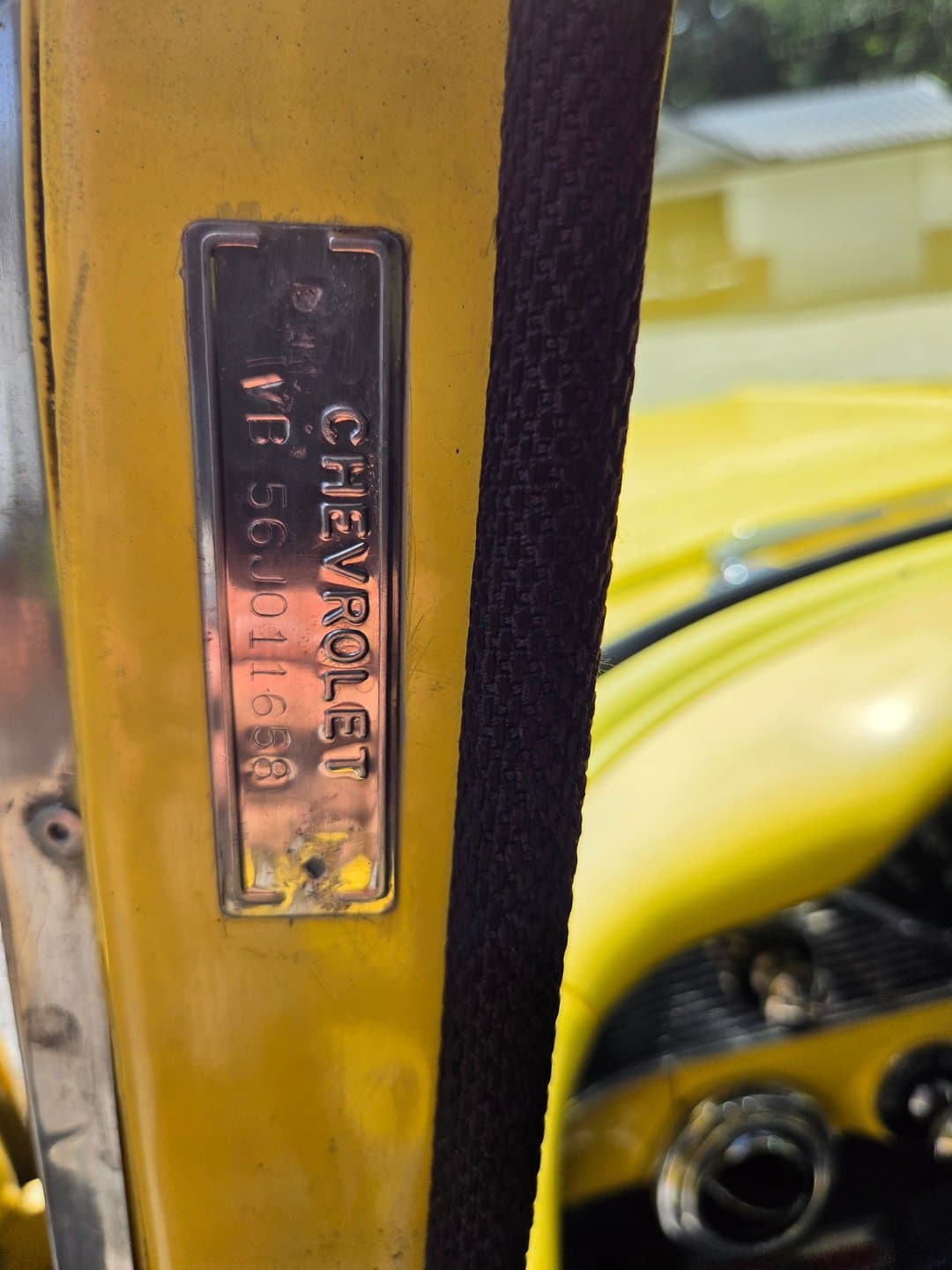 1956 Chevrolet 210 2-Door Post Restomod thumbnail 4