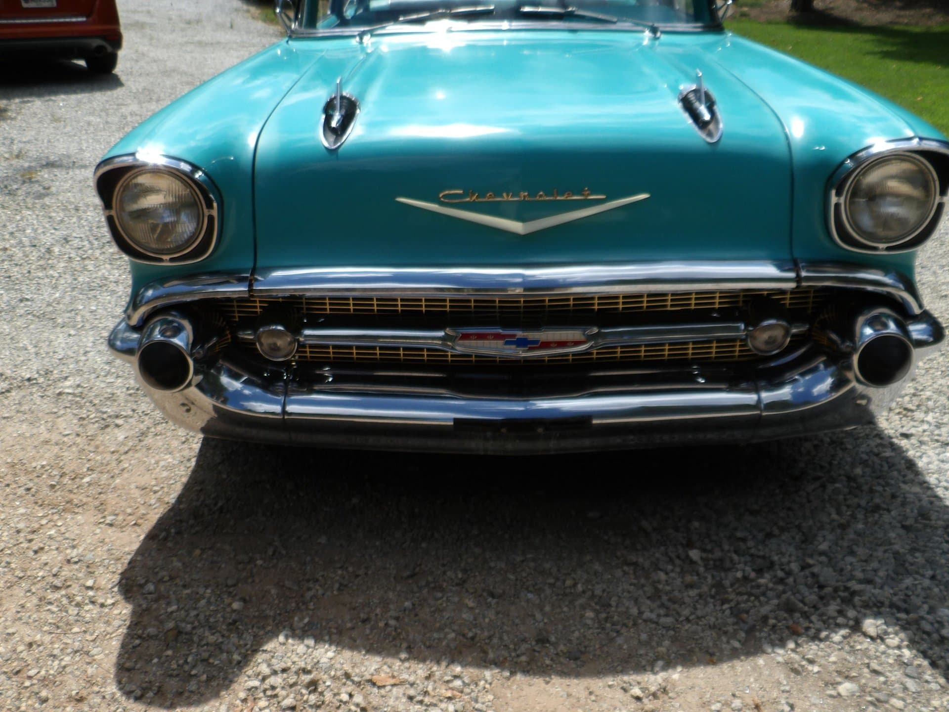 1957 Chevrolet Bel Air thumbnail 5