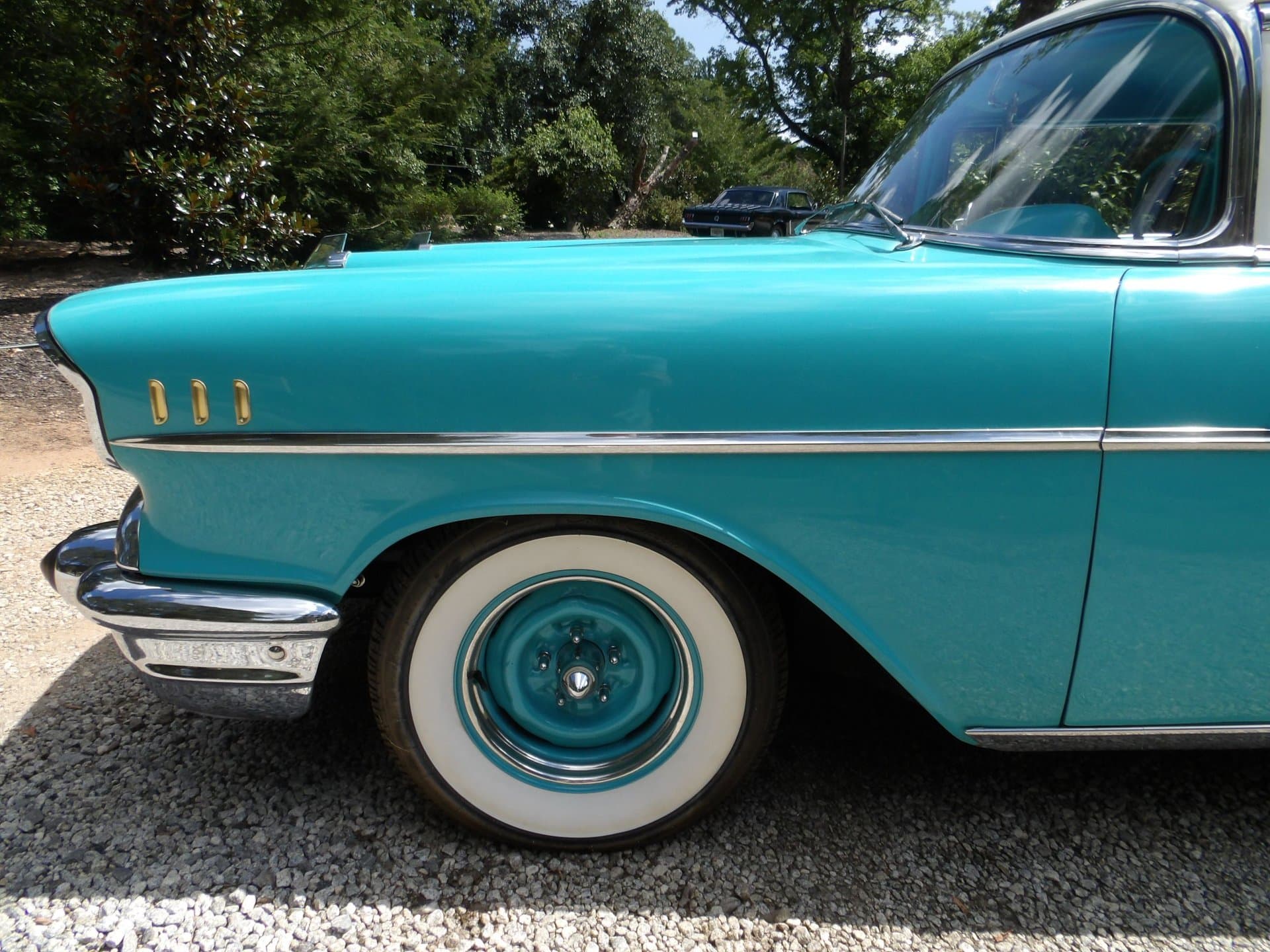 1957 Chevrolet Bel Air thumbnail 6