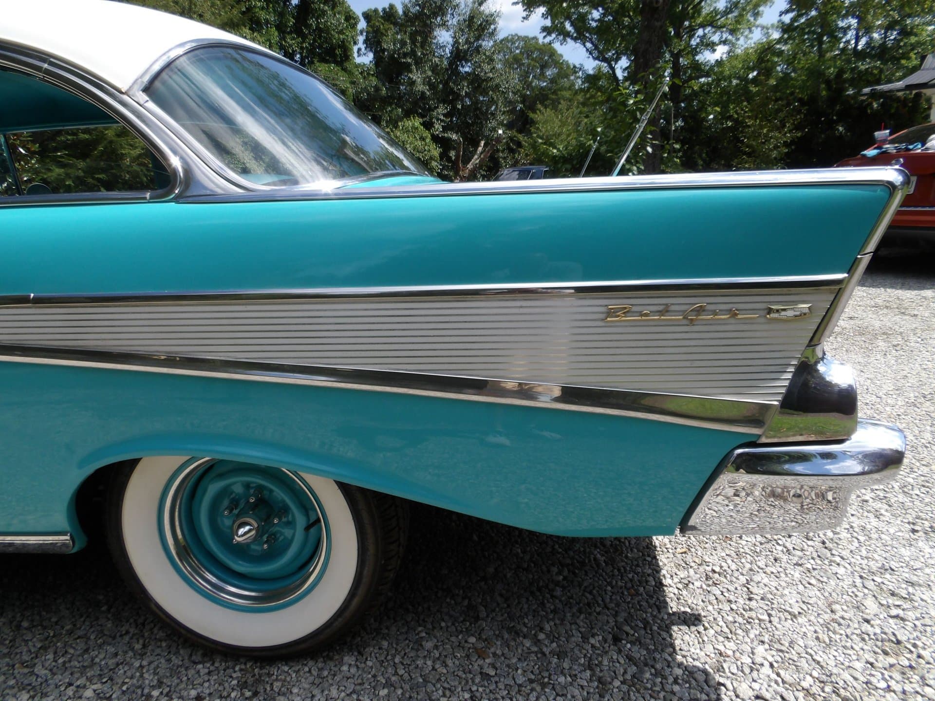 1957 Chevrolet Bel Air thumbnail 7