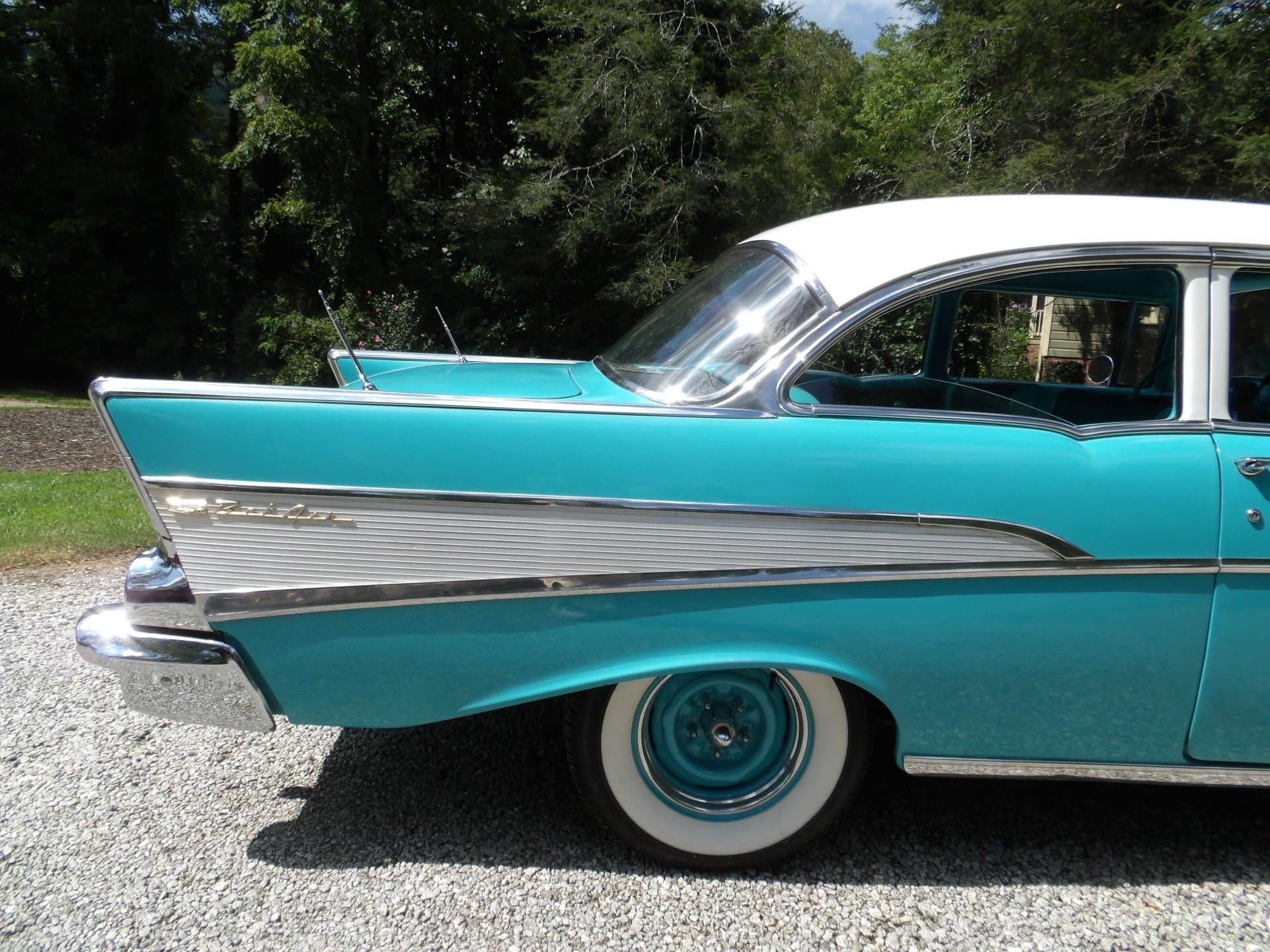 1957 Chevrolet Bel Air thumbnail 9