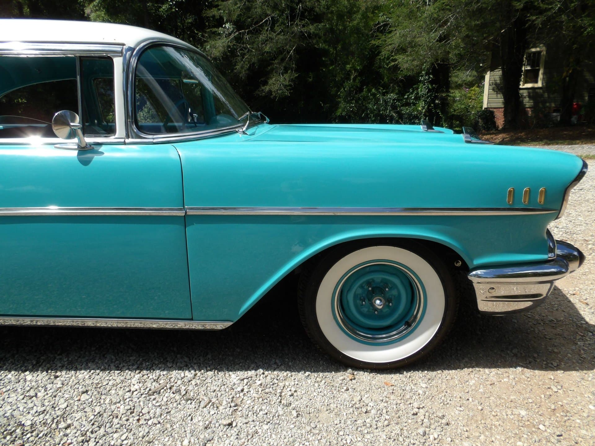 1957 Chevrolet Bel Air thumbnail 10