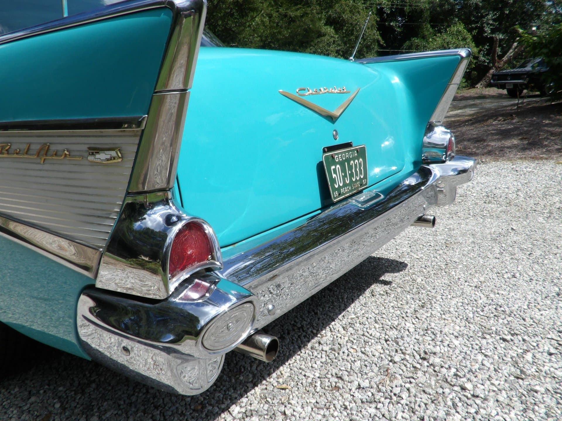 1957 Chevrolet Bel Air thumbnail 12