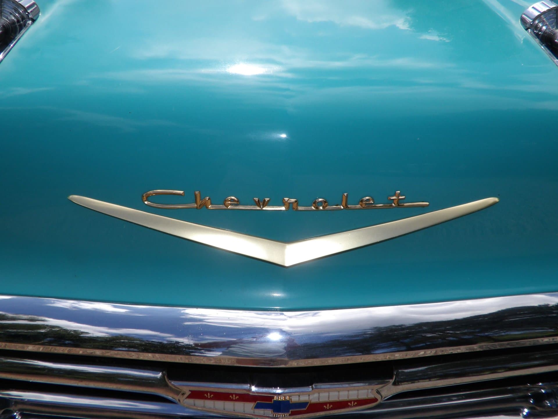 1957 Chevrolet Bel Air thumbnail 13