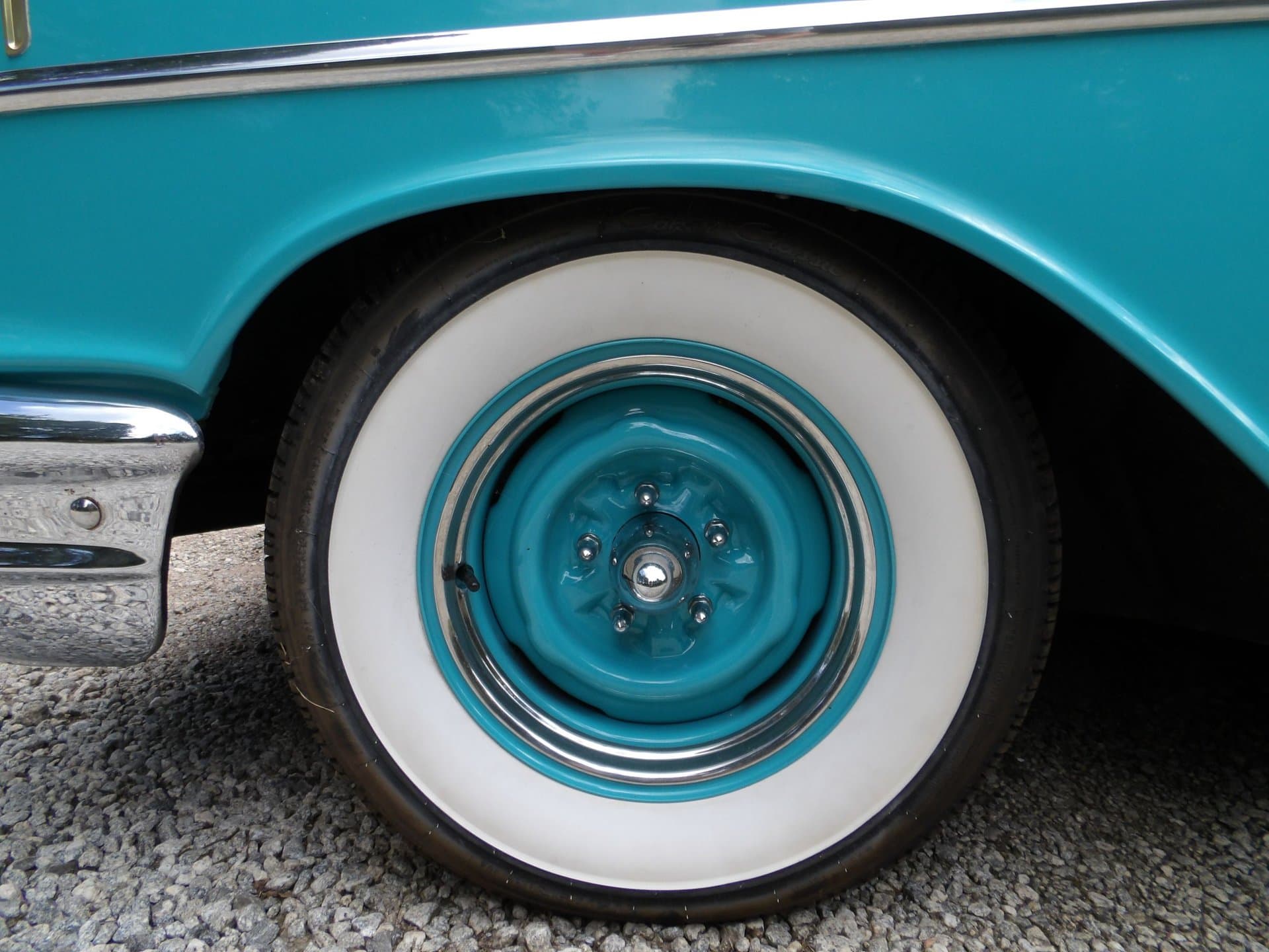 1957 Chevrolet Bel Air thumbnail 14