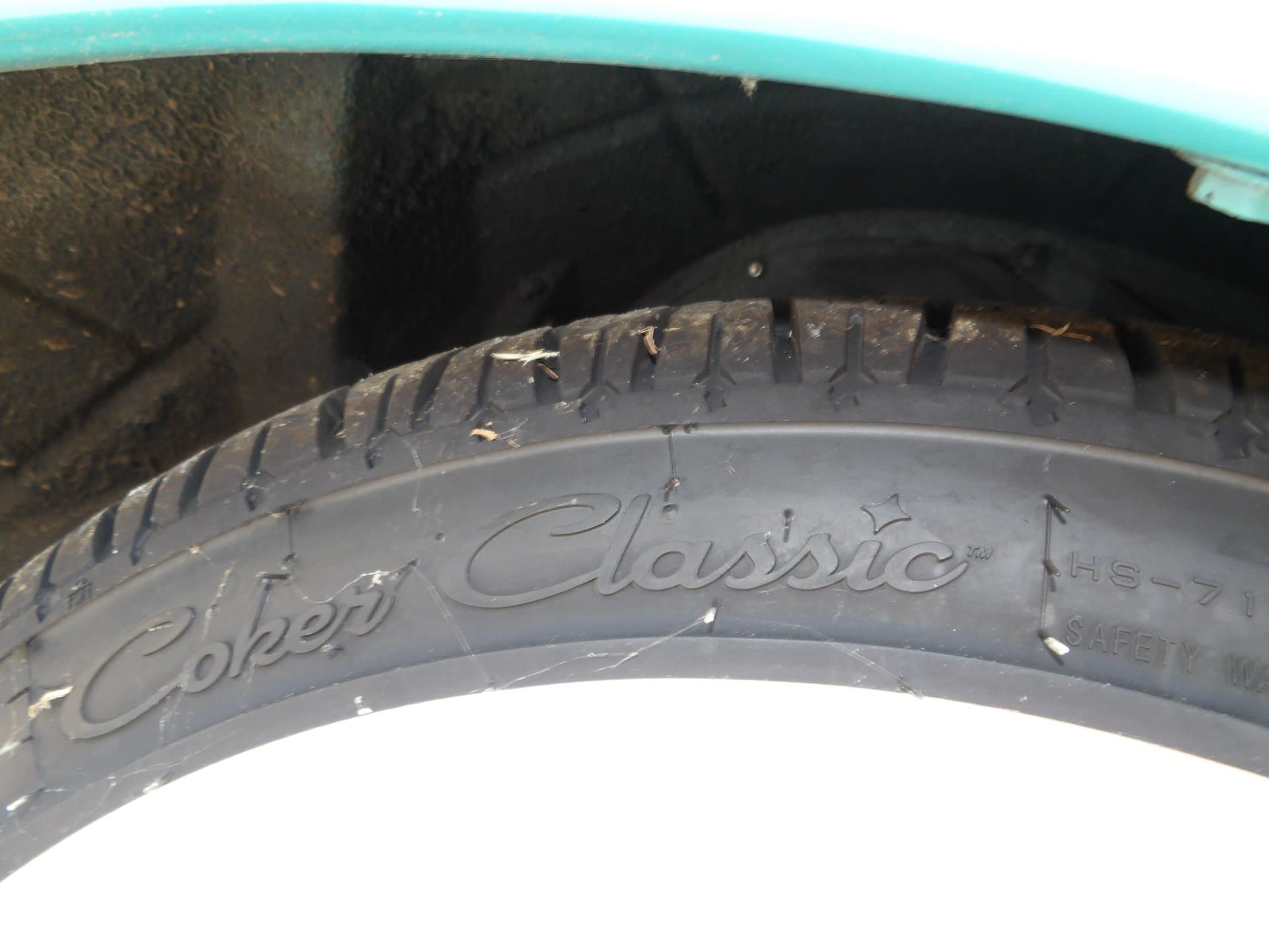 1957 Chevrolet Bel Air thumbnail 15