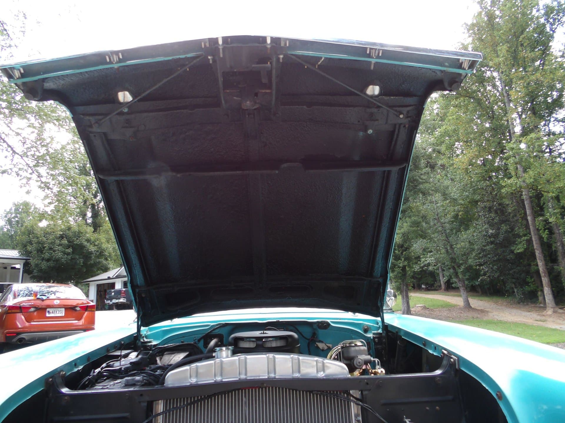 1957 Chevrolet Bel Air thumbnail 16