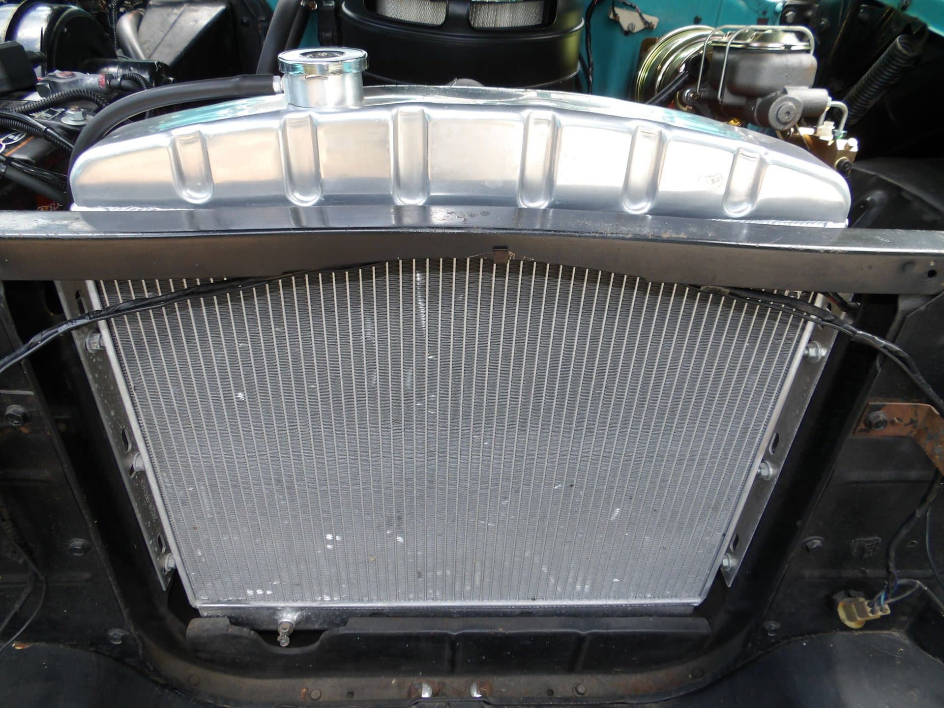 1957 Chevrolet Bel Air thumbnail 19