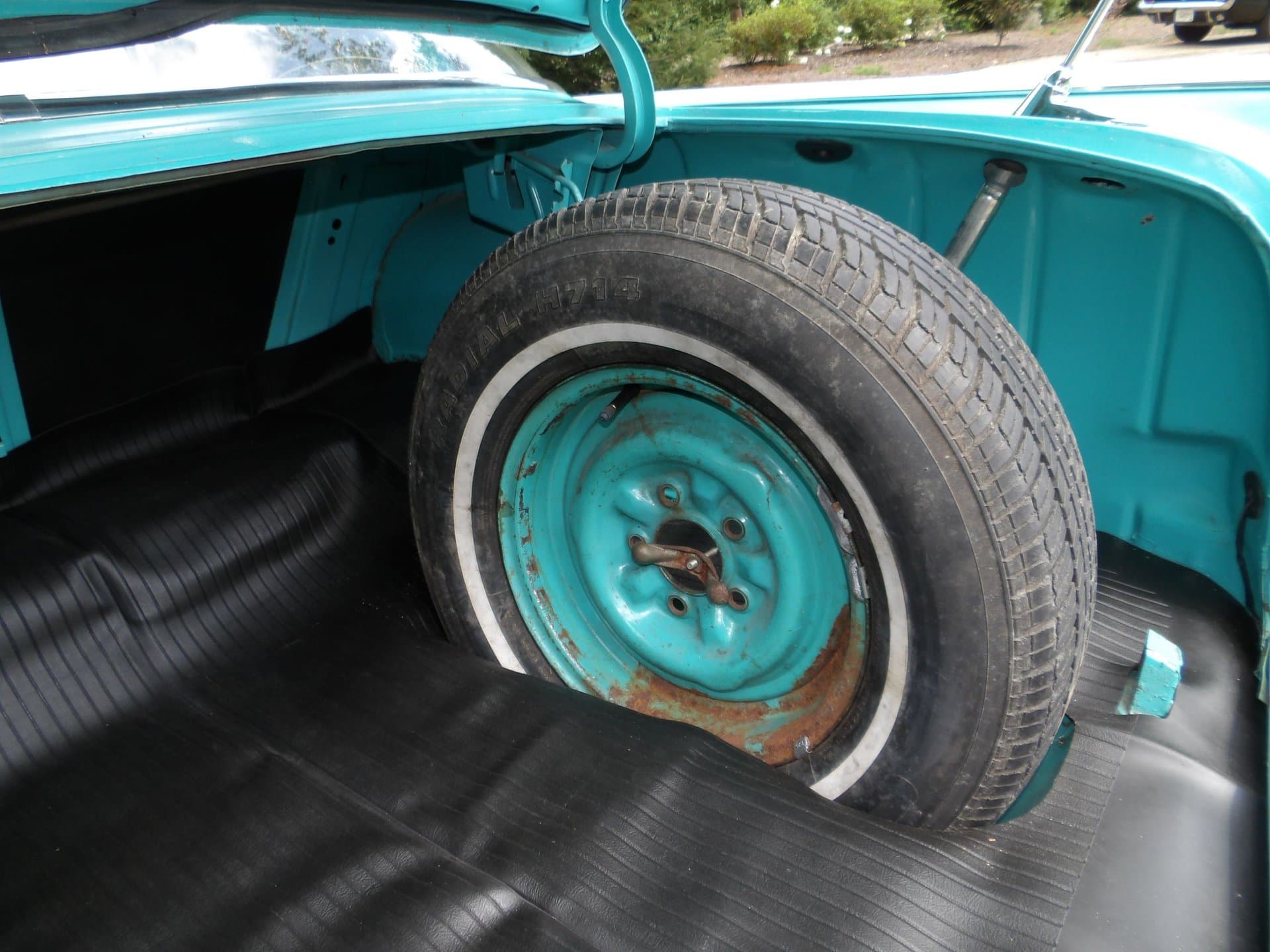 1957 Chevrolet Bel Air thumbnail 20