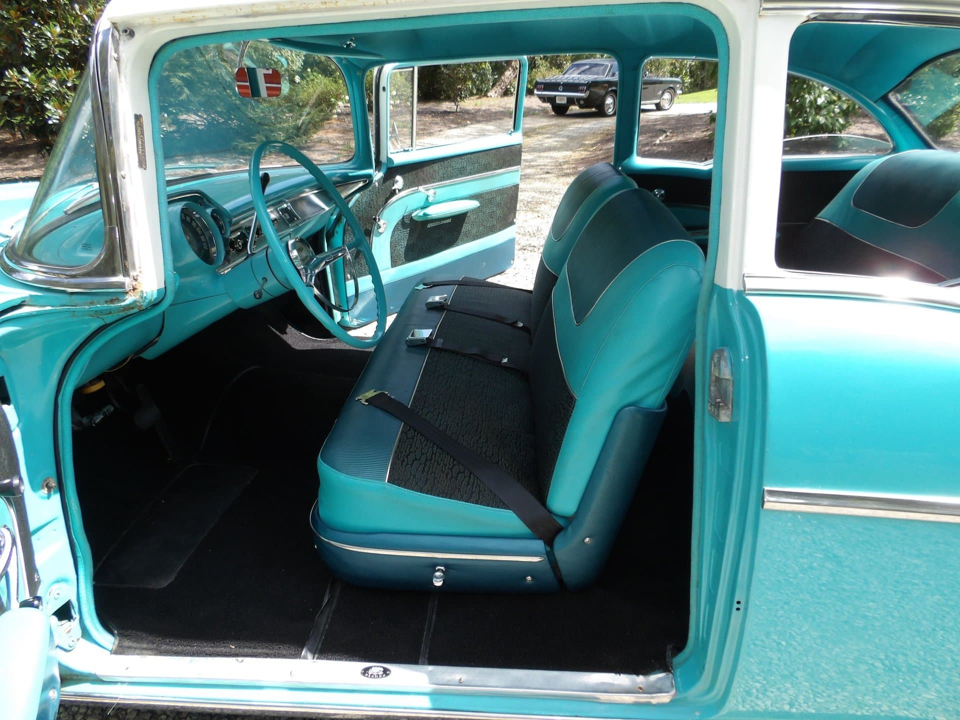 1957 Chevrolet Bel Air thumbnail 3