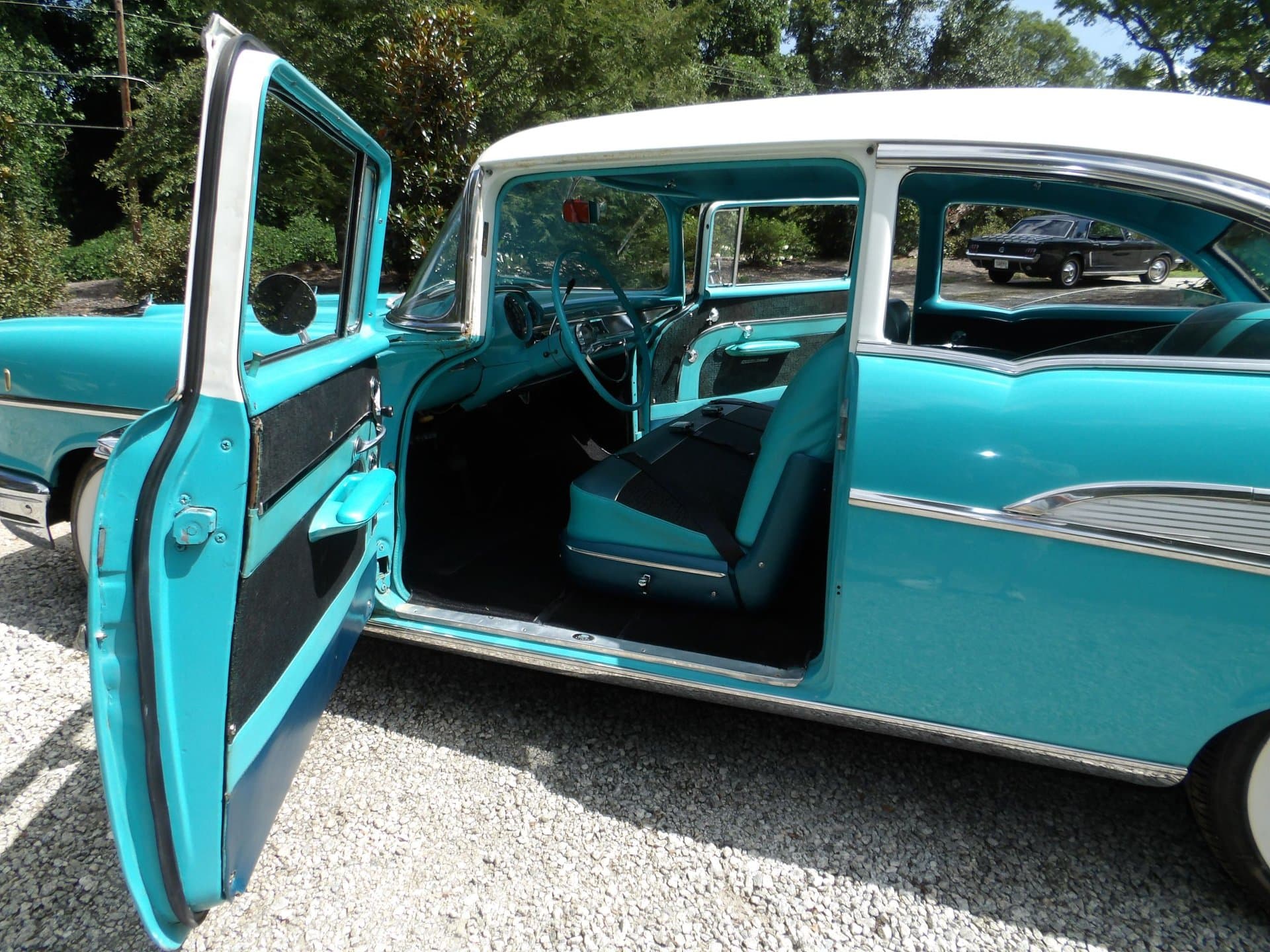 1957 Chevrolet Bel Air thumbnail 21