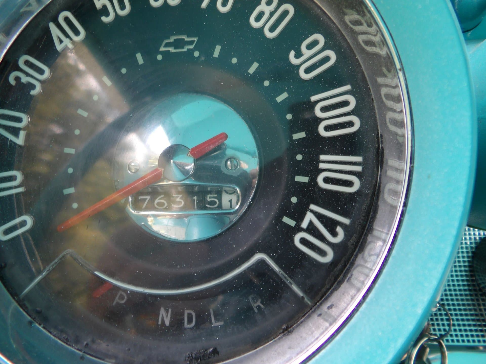 1957 Chevrolet Bel Air thumbnail 23