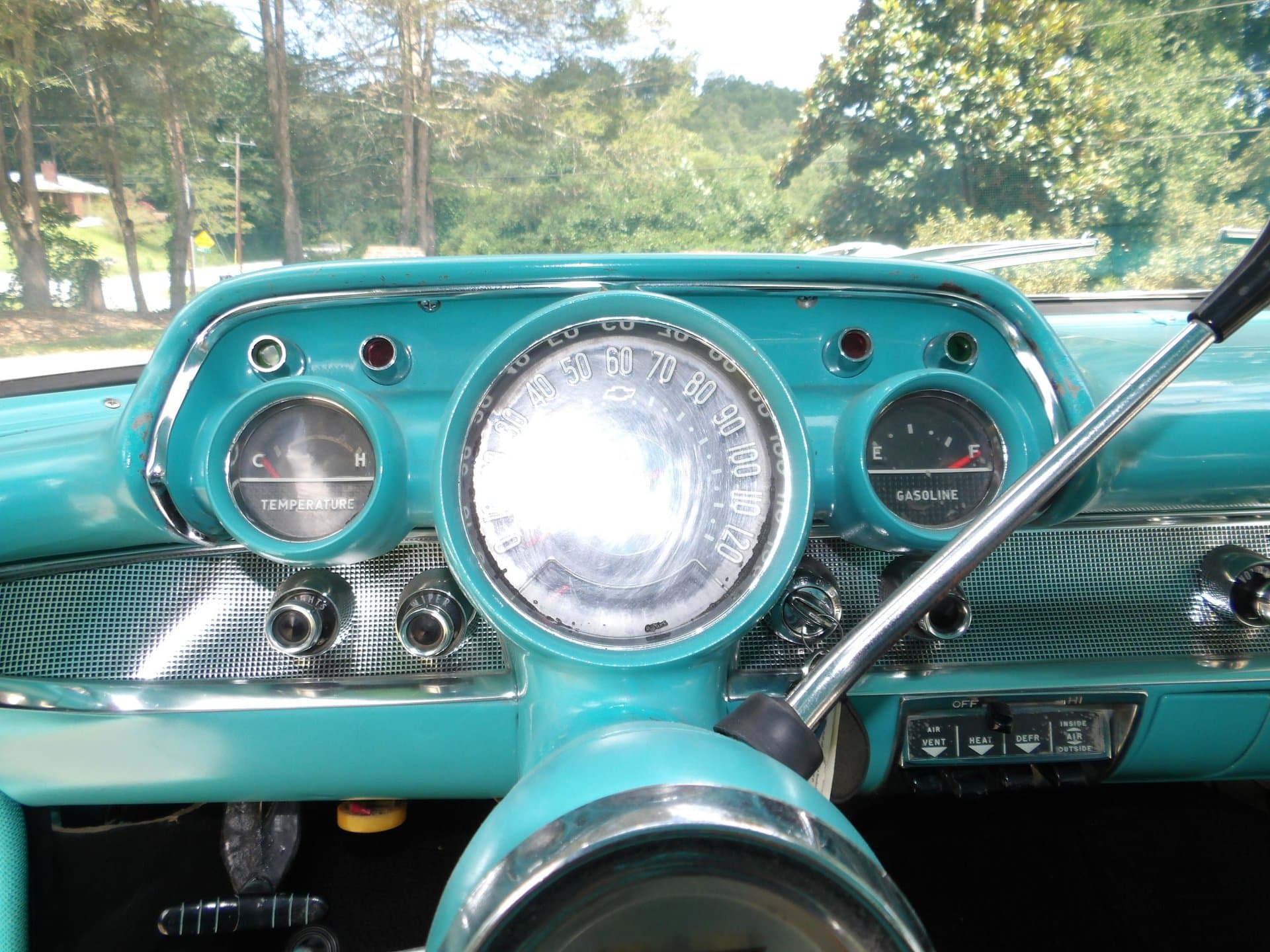 1957 Chevrolet Bel Air thumbnail 22