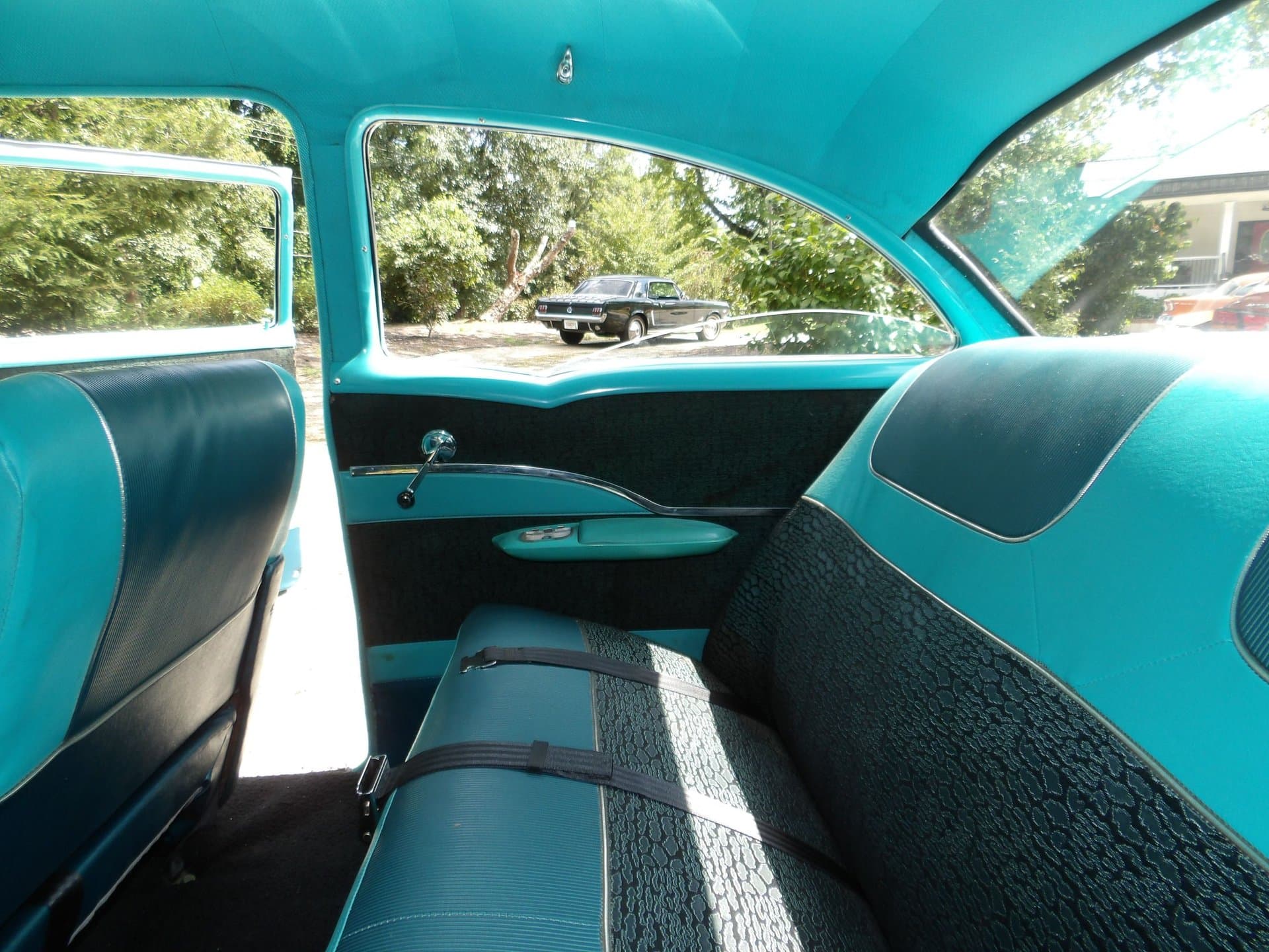 1957 Chevrolet Bel Air thumbnail 25