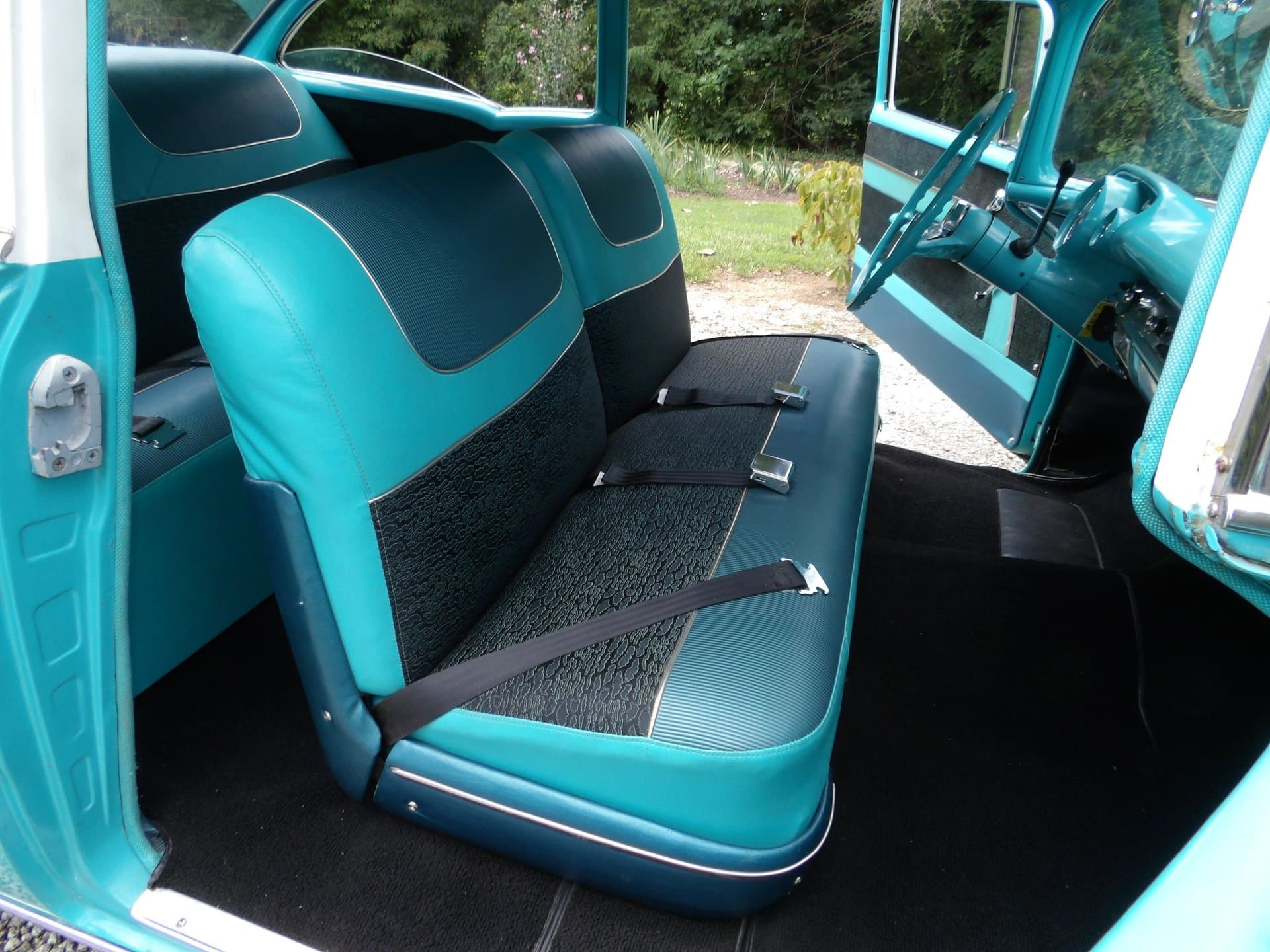 1957 Chevrolet Bel Air thumbnail 26