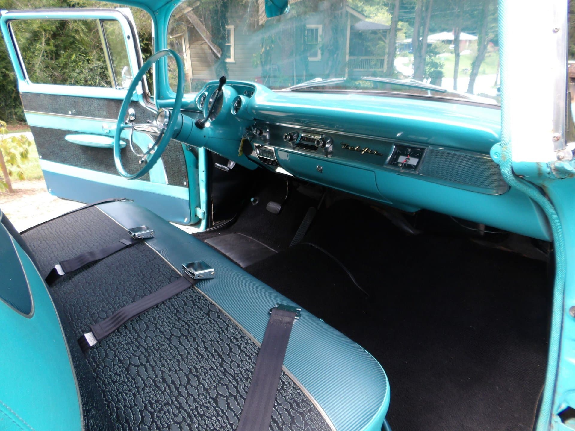 1957 Chevrolet Bel Air thumbnail 27