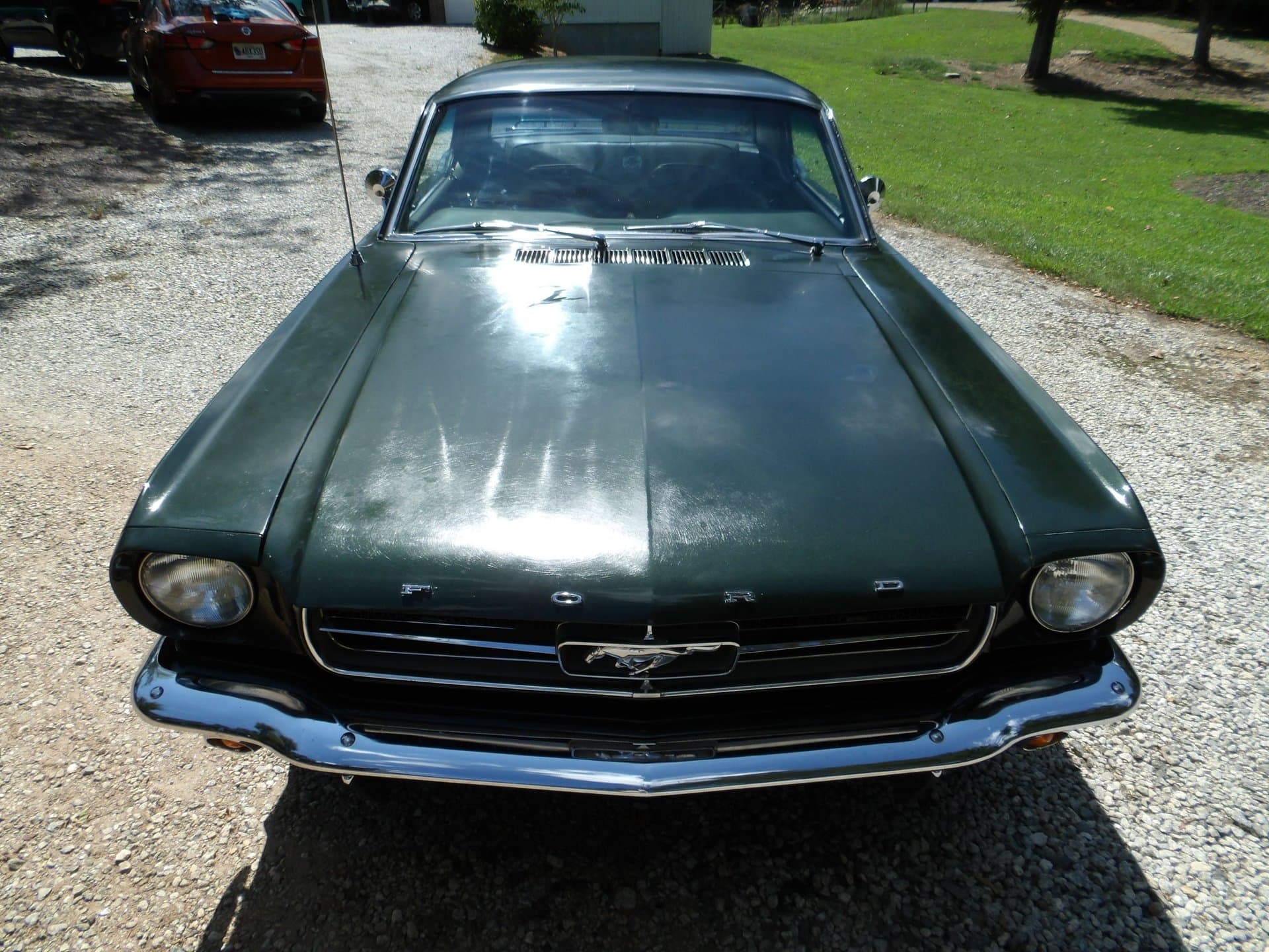 1965 Ford Mustang "C" Code 289 Coupe thumbnail 5