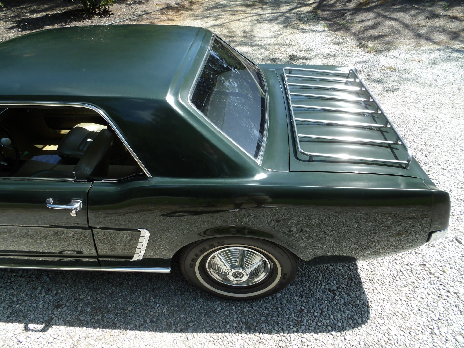 1965 Ford Mustang "C" Code 289 Coupe thumbnail 7