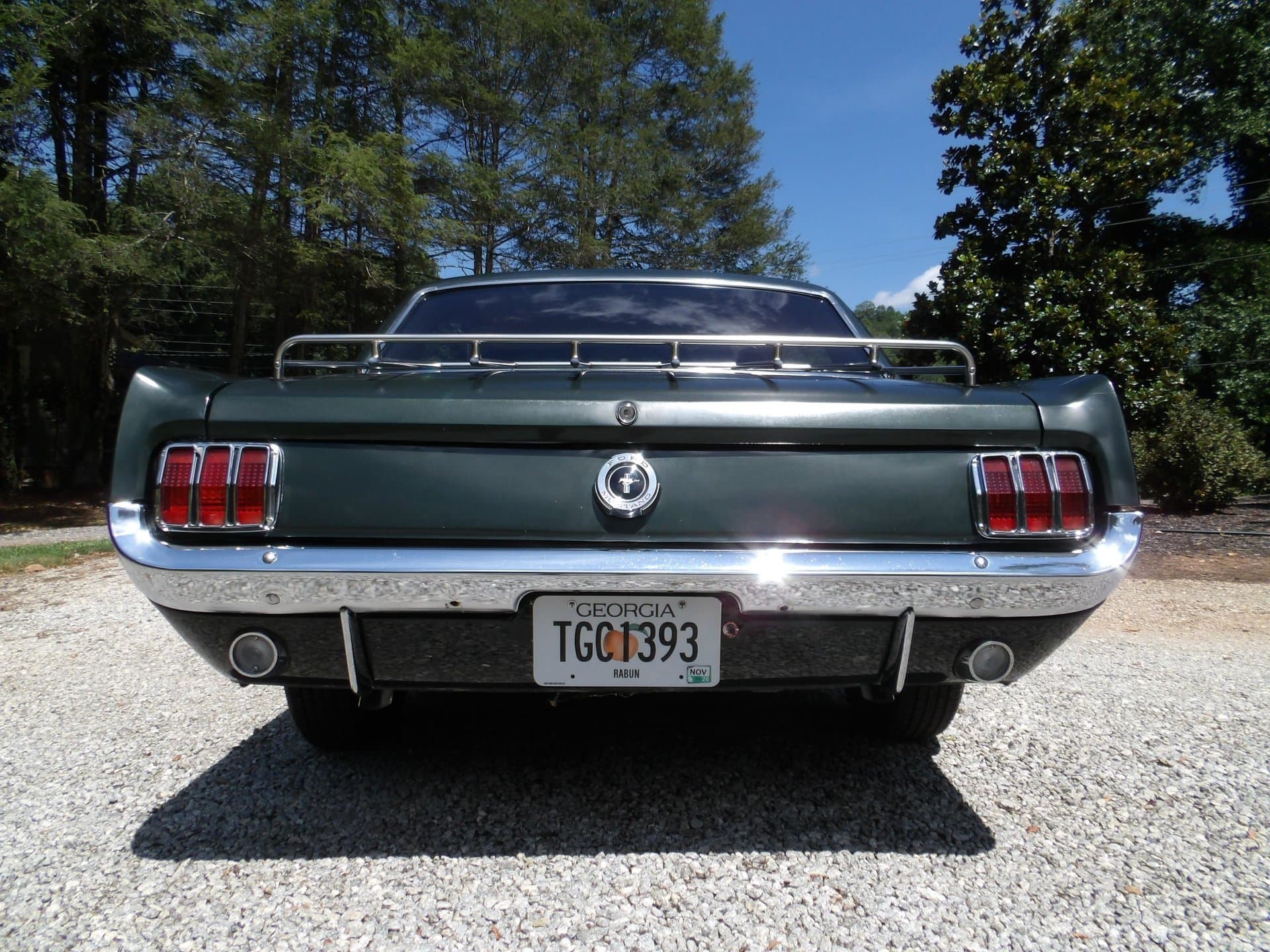 1965 Ford Mustang "C" Code 289 Coupe thumbnail 8
