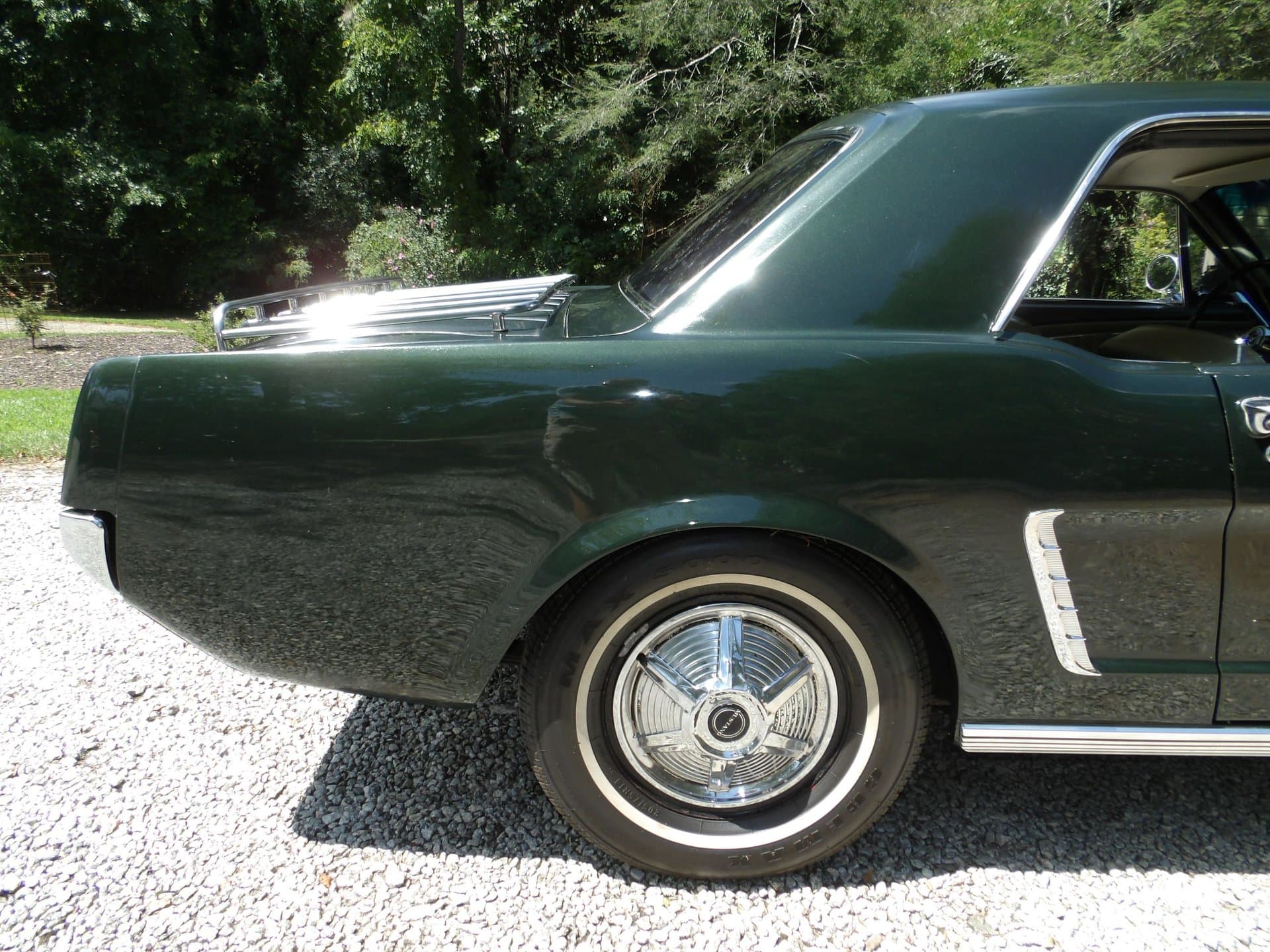 1965 Ford Mustang "C" Code 289 Coupe thumbnail 9