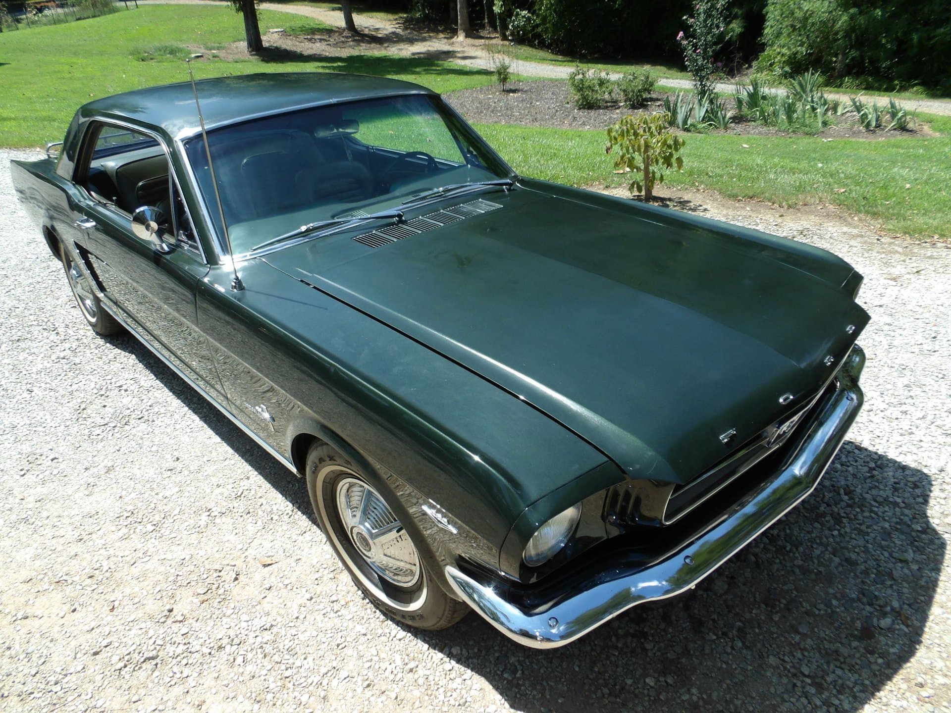 1965 Ford Mustang "C" Code 289 Coupe thumbnail 11