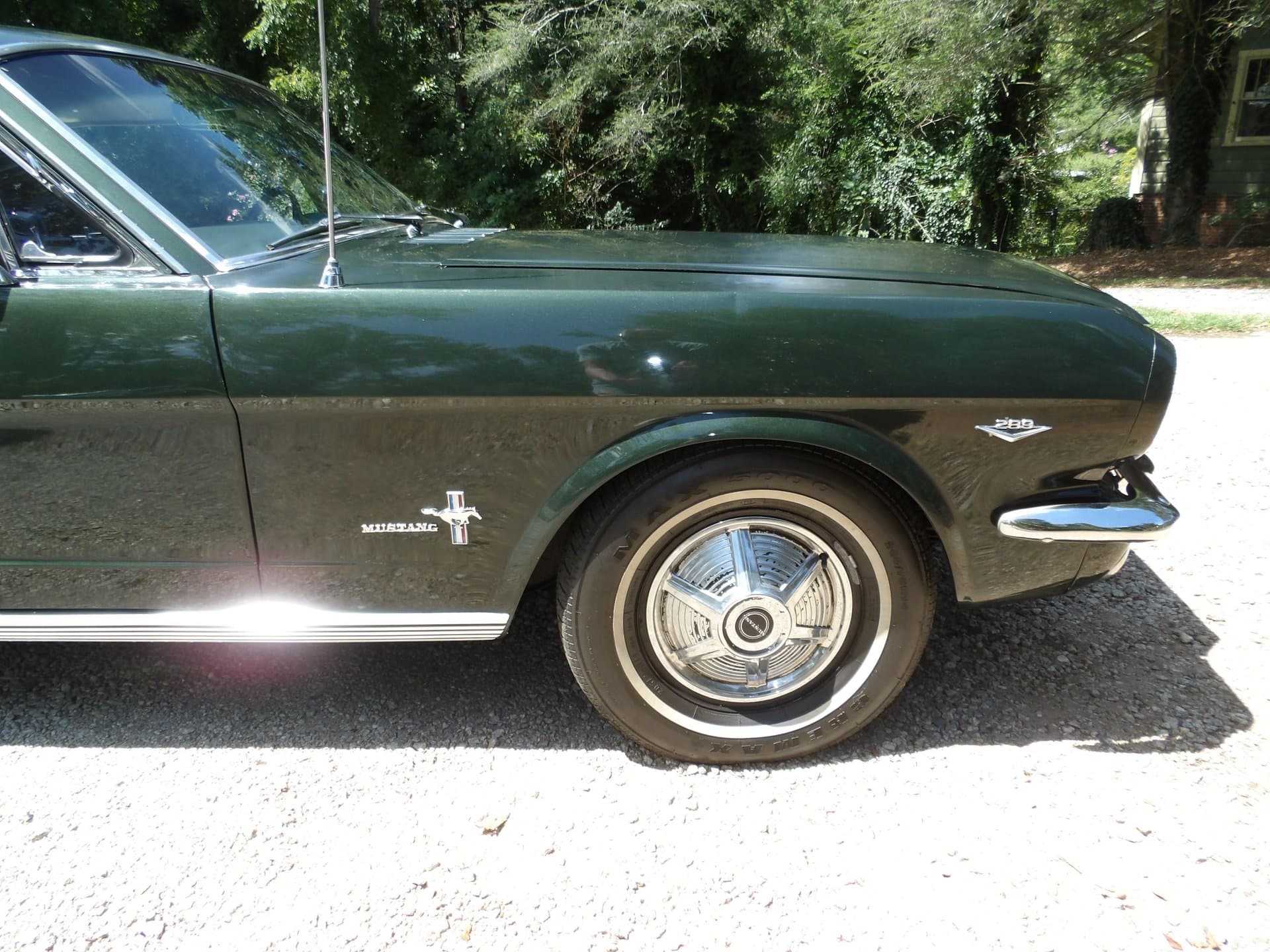 1965 Ford Mustang "C" Code 289 Coupe thumbnail 10