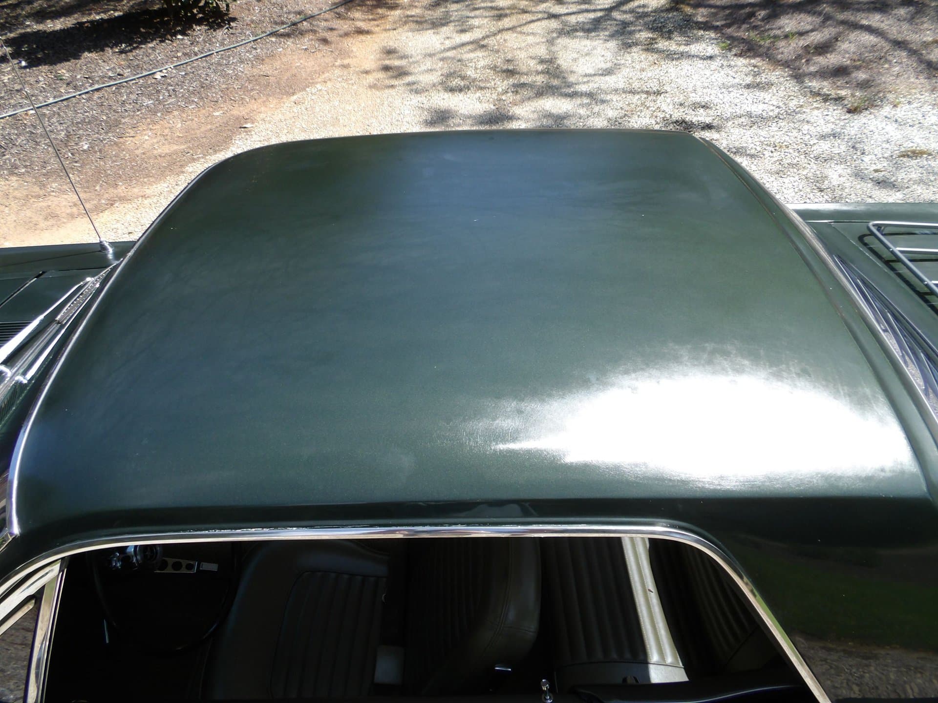 1965 Ford Mustang "C" Code 289 Coupe thumbnail 12