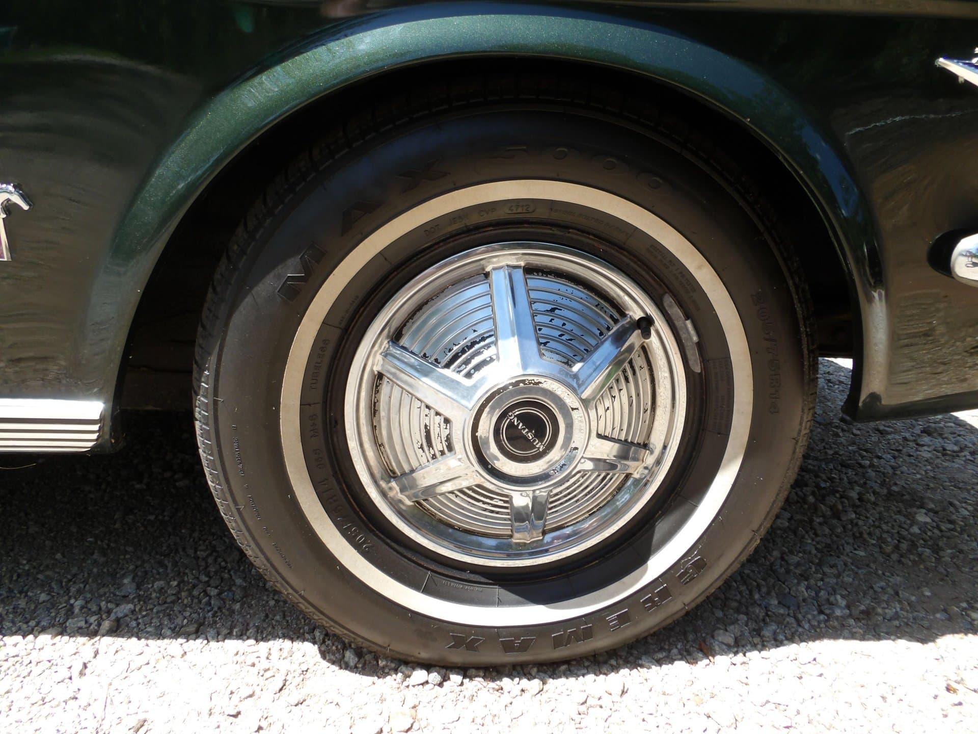 1965 Ford Mustang "C" Code 289 Coupe thumbnail 13
