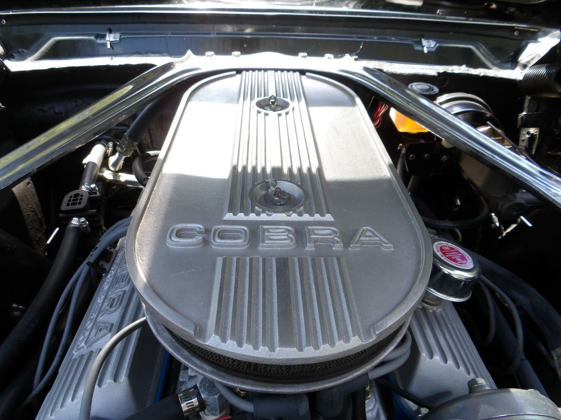 1965 Ford Mustang "C" Code 289 Coupe thumbnail 15