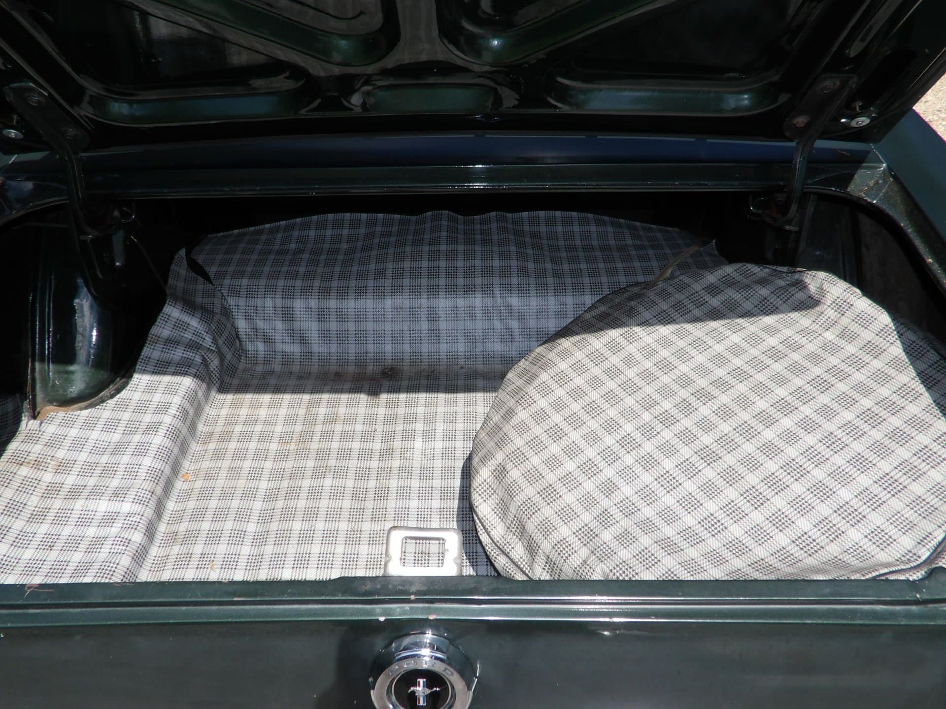 1965 Ford Mustang "C" Code 289 Coupe thumbnail 3