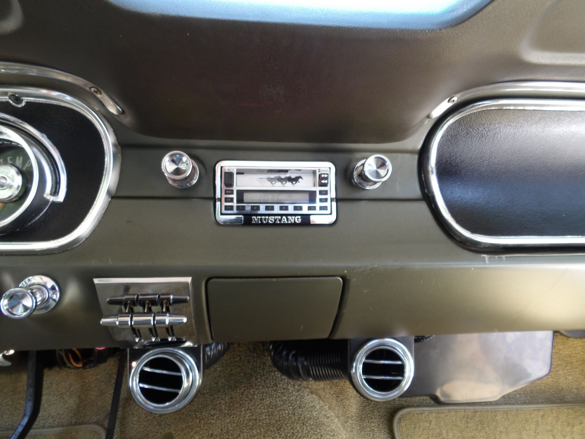 1965 Ford Mustang "C" Code 289 Coupe thumbnail 24