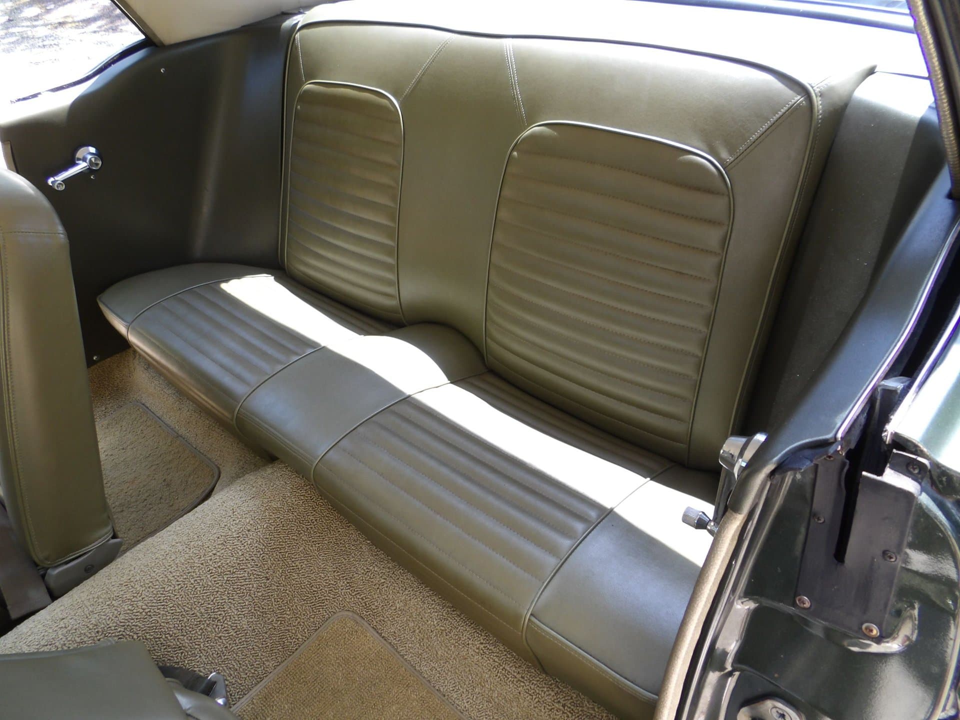 1965 Ford Mustang "C" Code 289 Coupe thumbnail 25