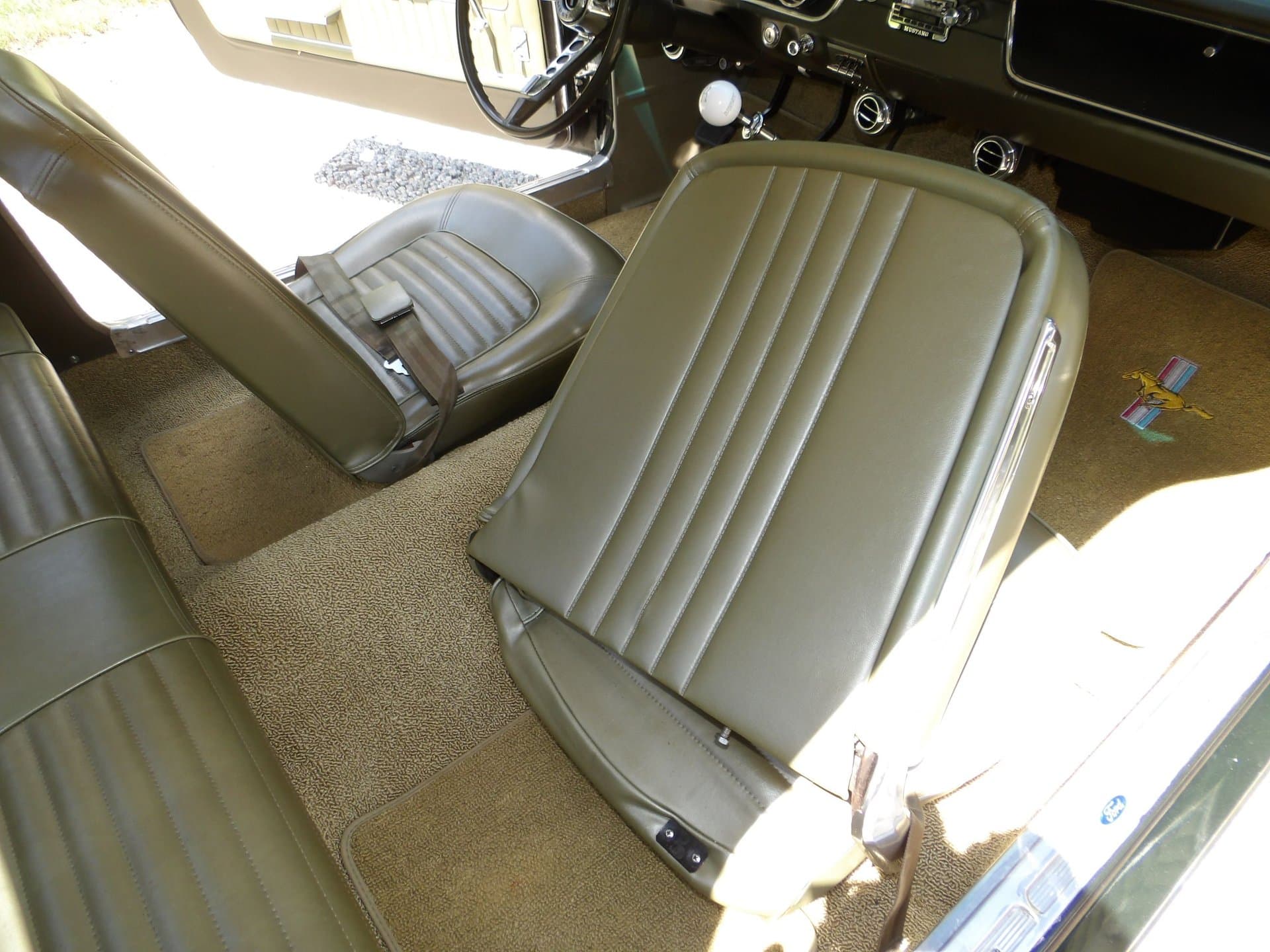 1965 Ford Mustang "C" Code 289 Coupe thumbnail 26