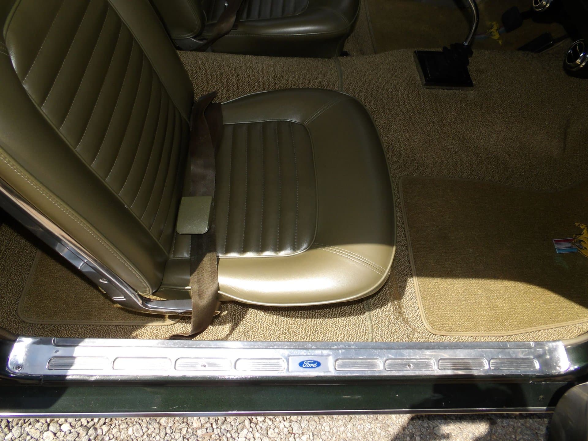1965 Ford Mustang "C" Code 289 Coupe thumbnail 28