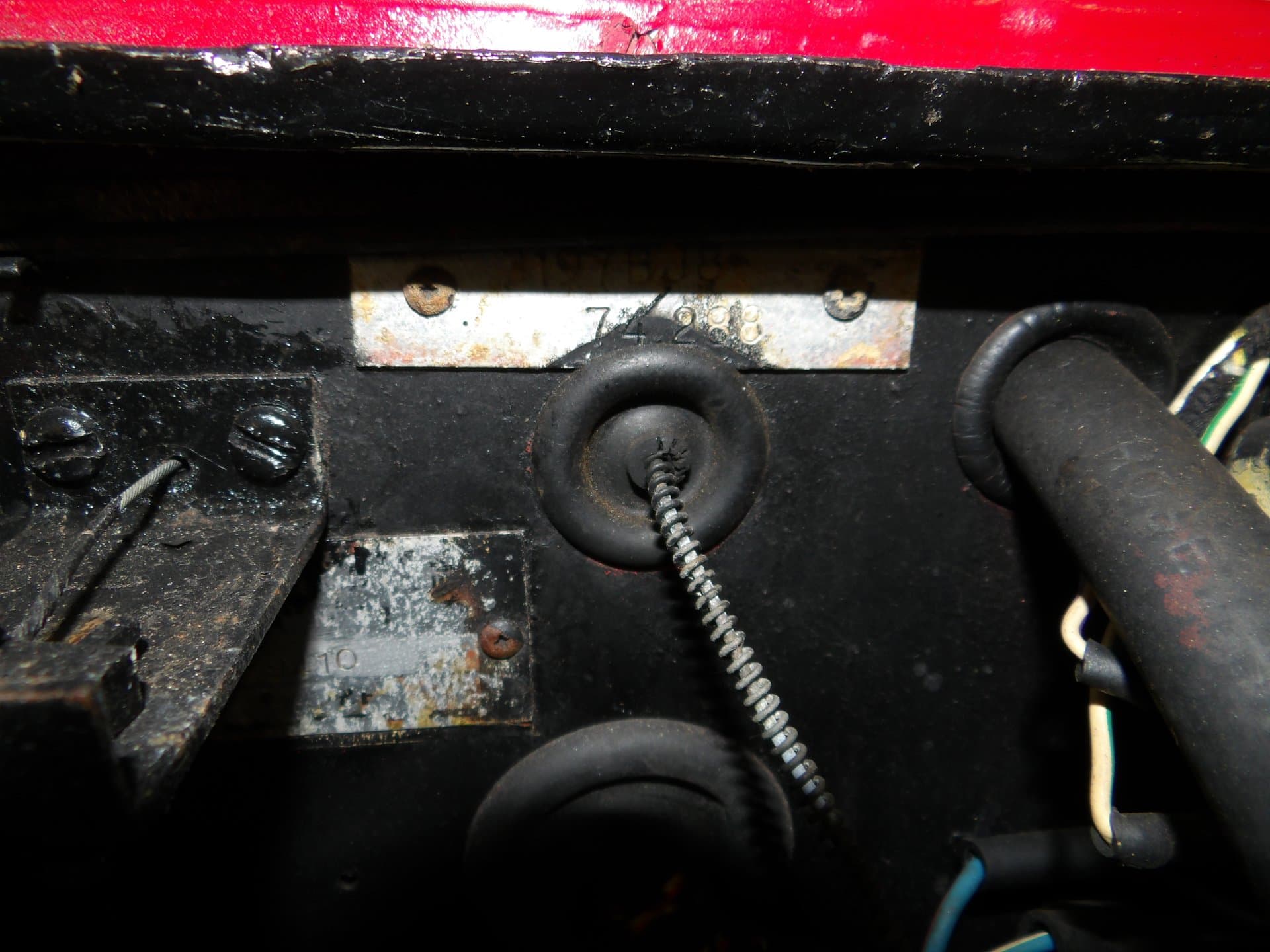 1965 Austin-Healey 3000 MKIII thumbnail 20