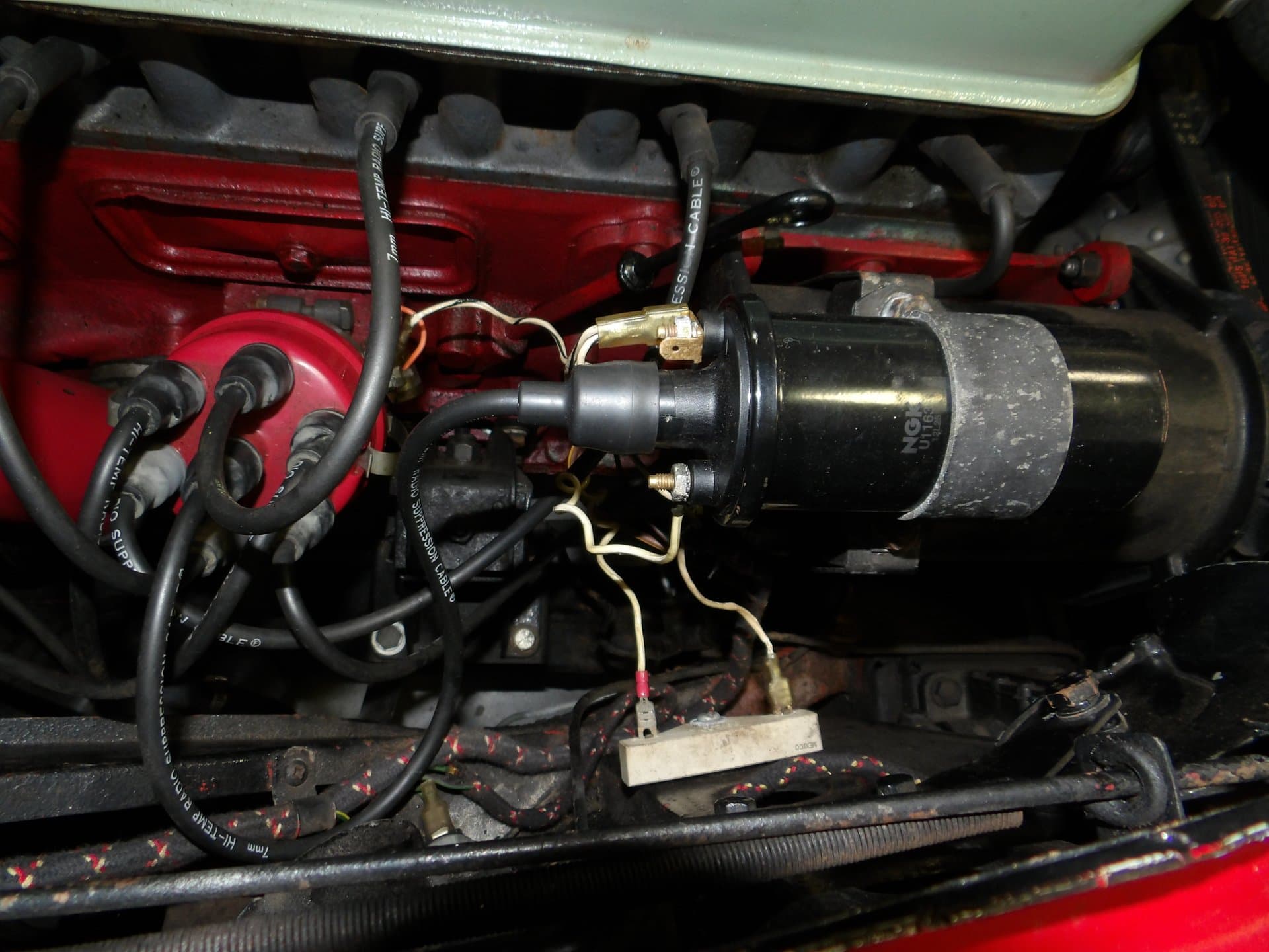 1965 Austin-Healey 3000 MKIII thumbnail 21