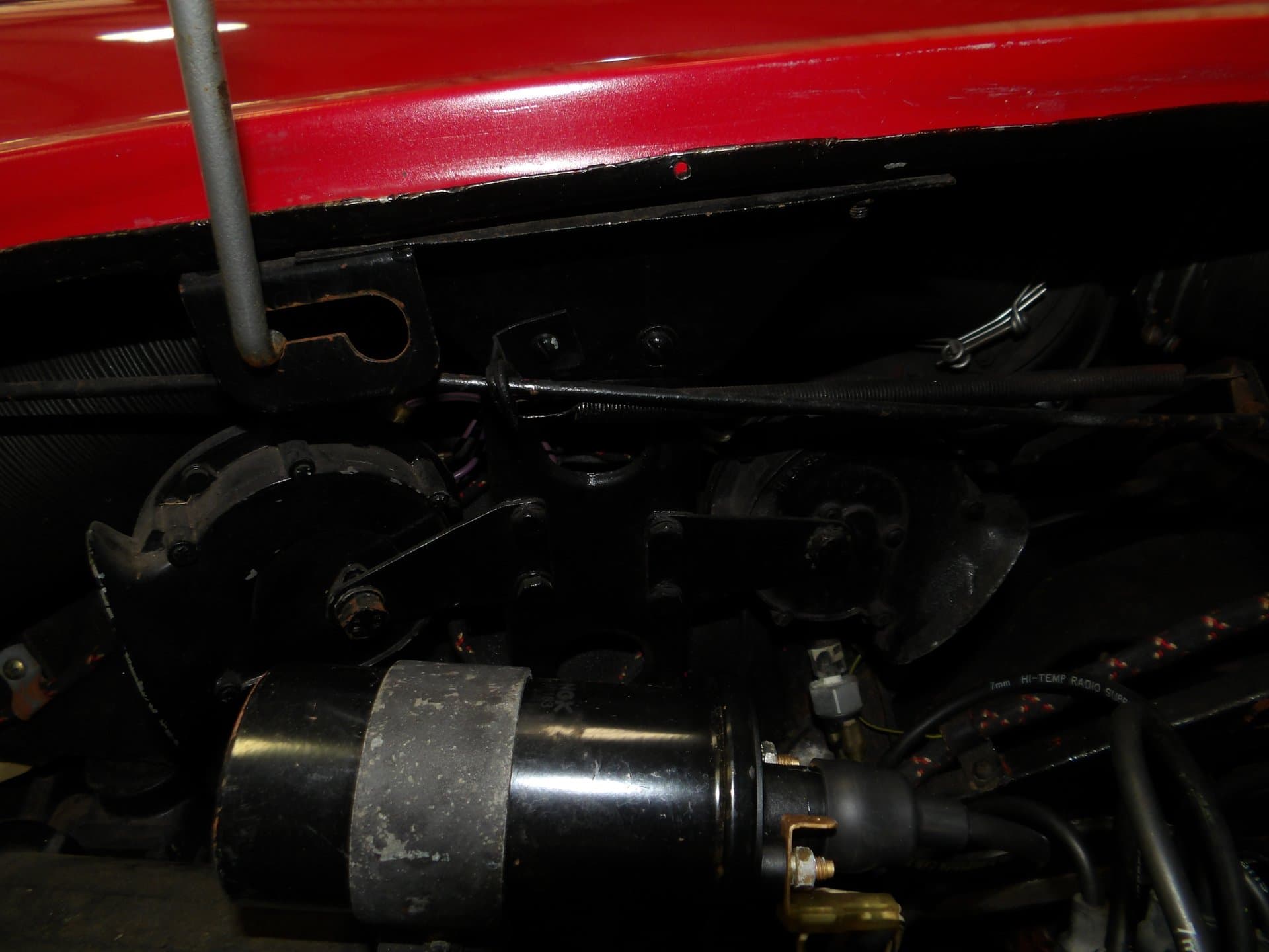 1965 Austin-Healey 3000 MKIII thumbnail 23