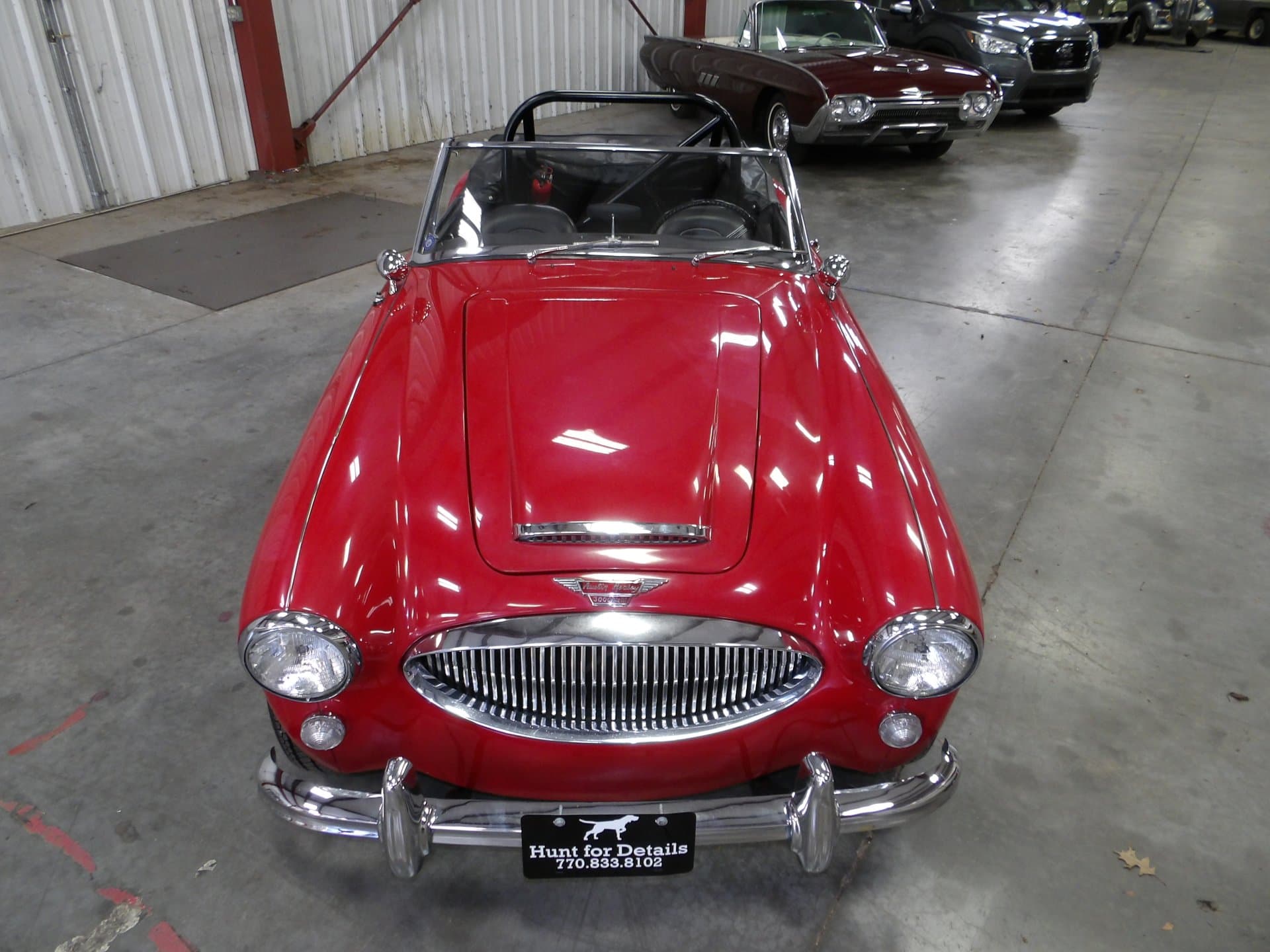 1965 Austin-Healey 3000 MKIII thumbnail 5