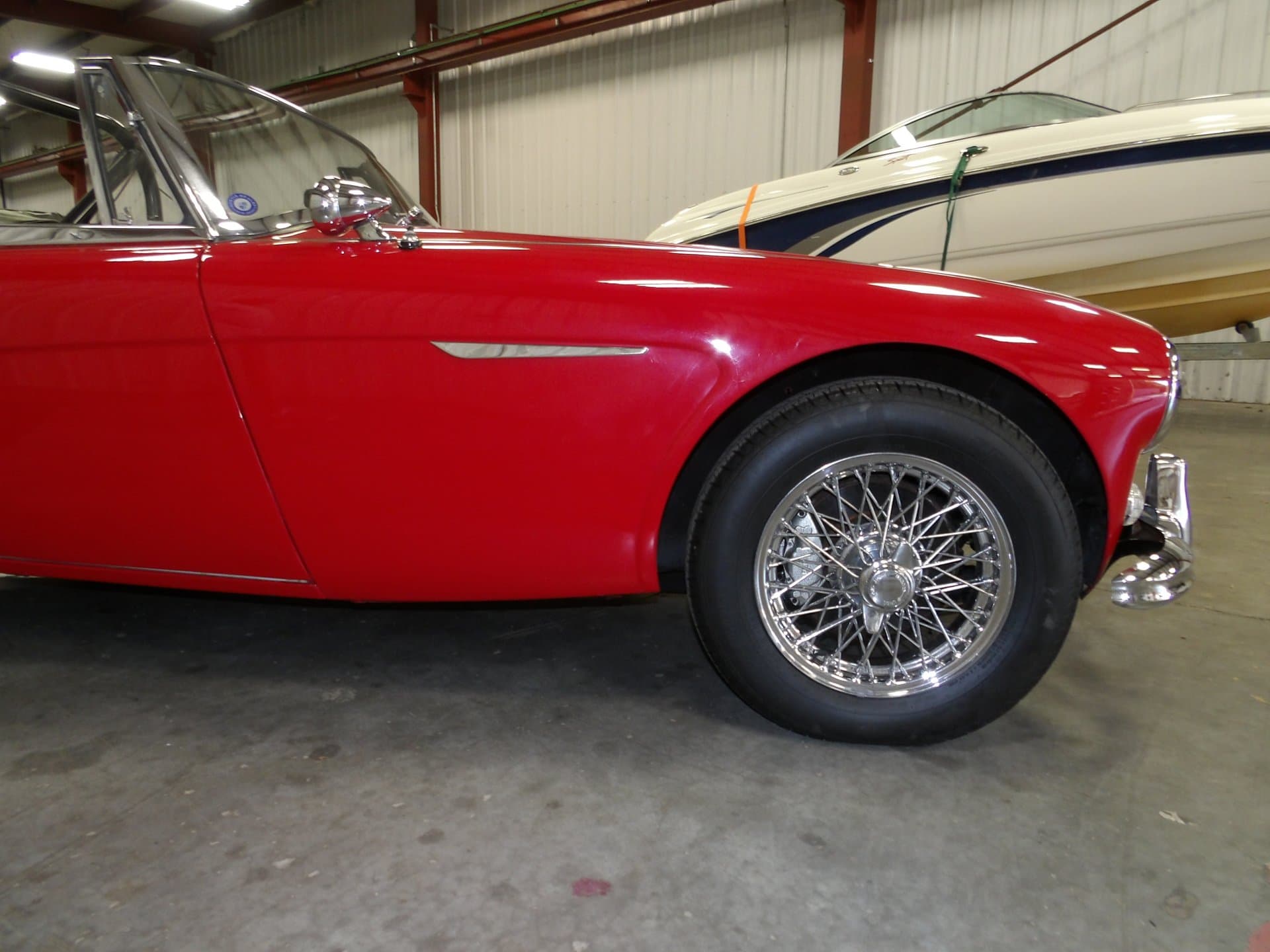 1965 Austin-Healey 3000 MKIII thumbnail 10