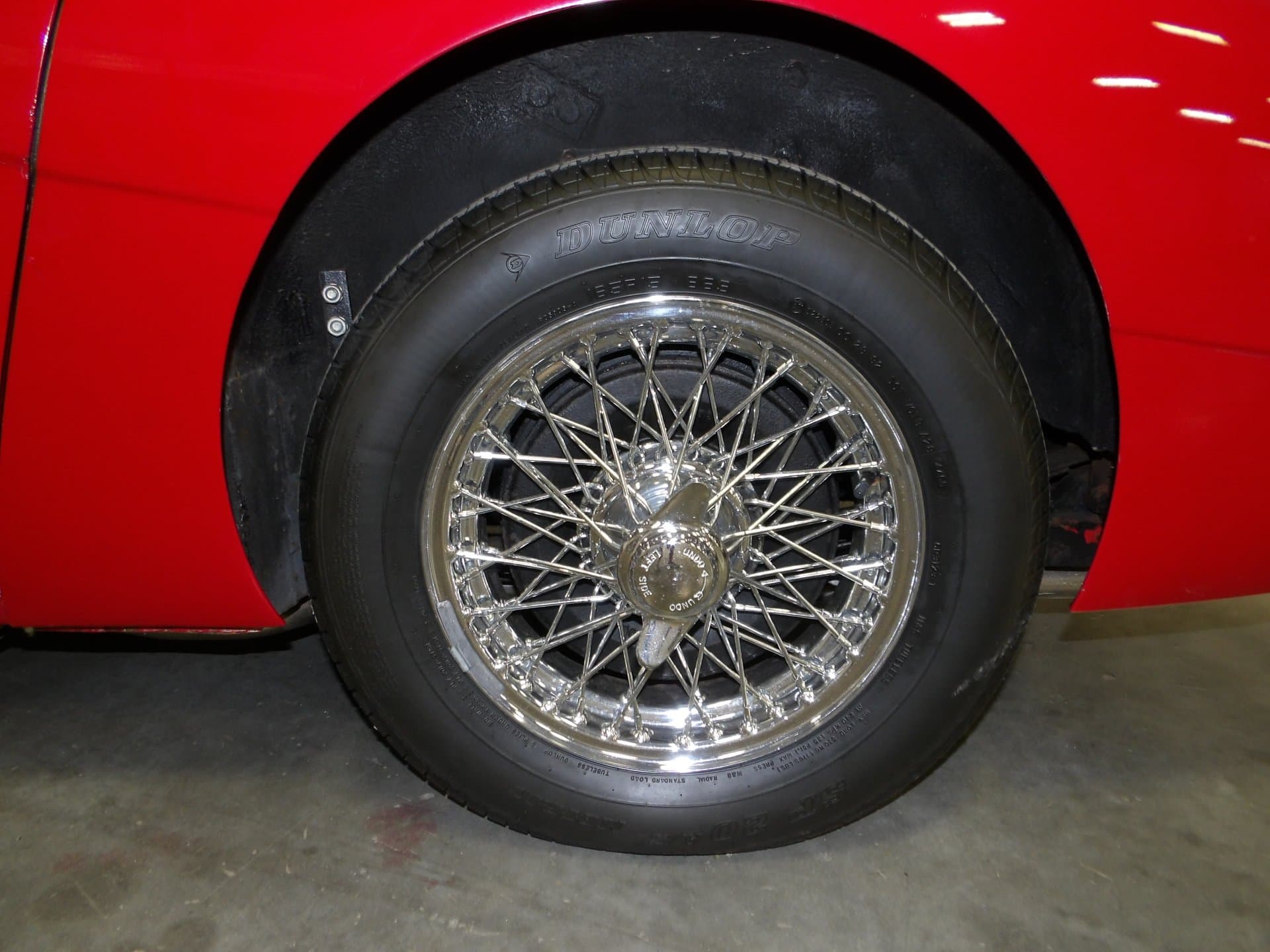 1965 Austin-Healey 3000 MKIII thumbnail 11