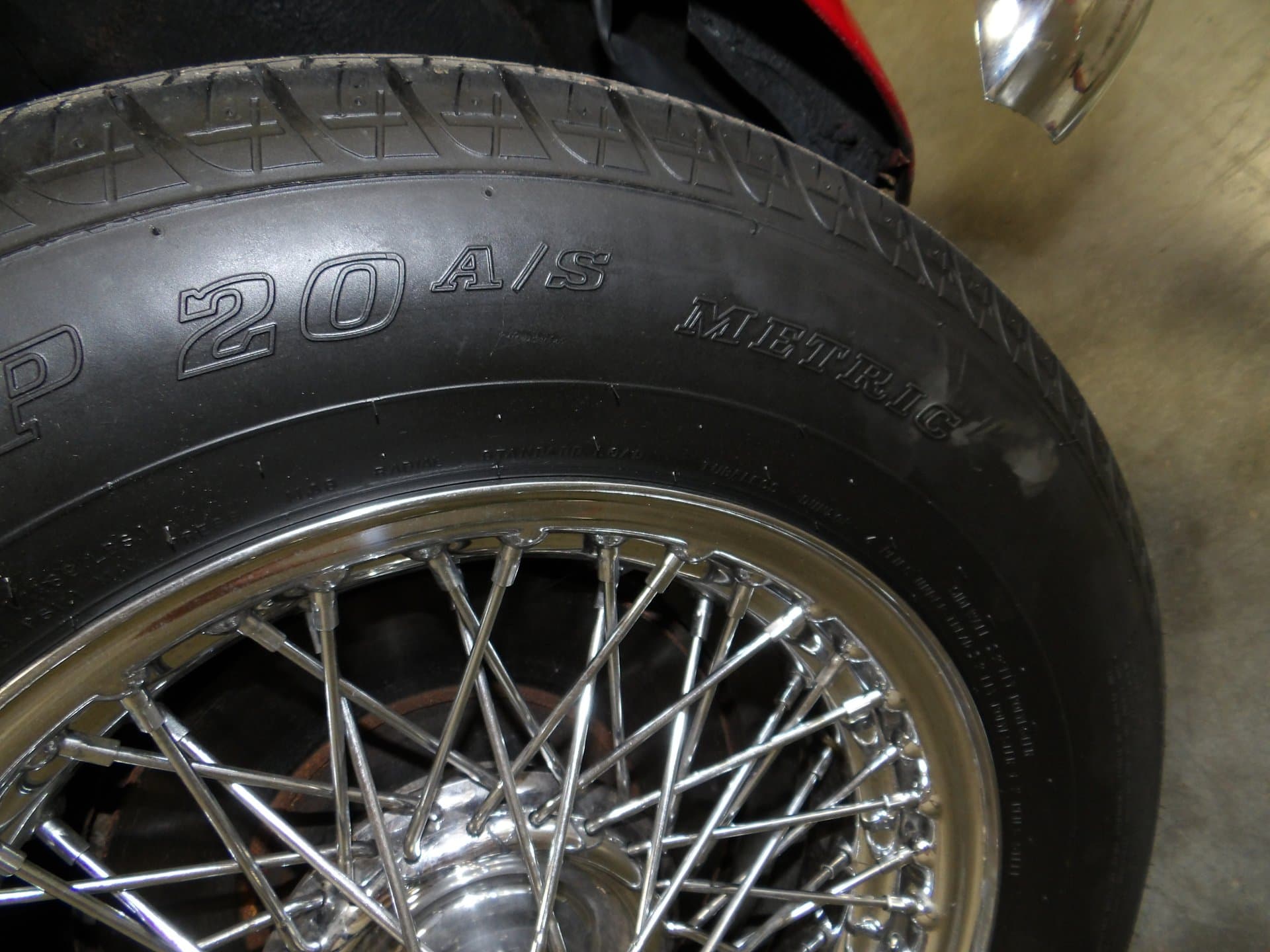1965 Austin-Healey 3000 MKIII thumbnail 12