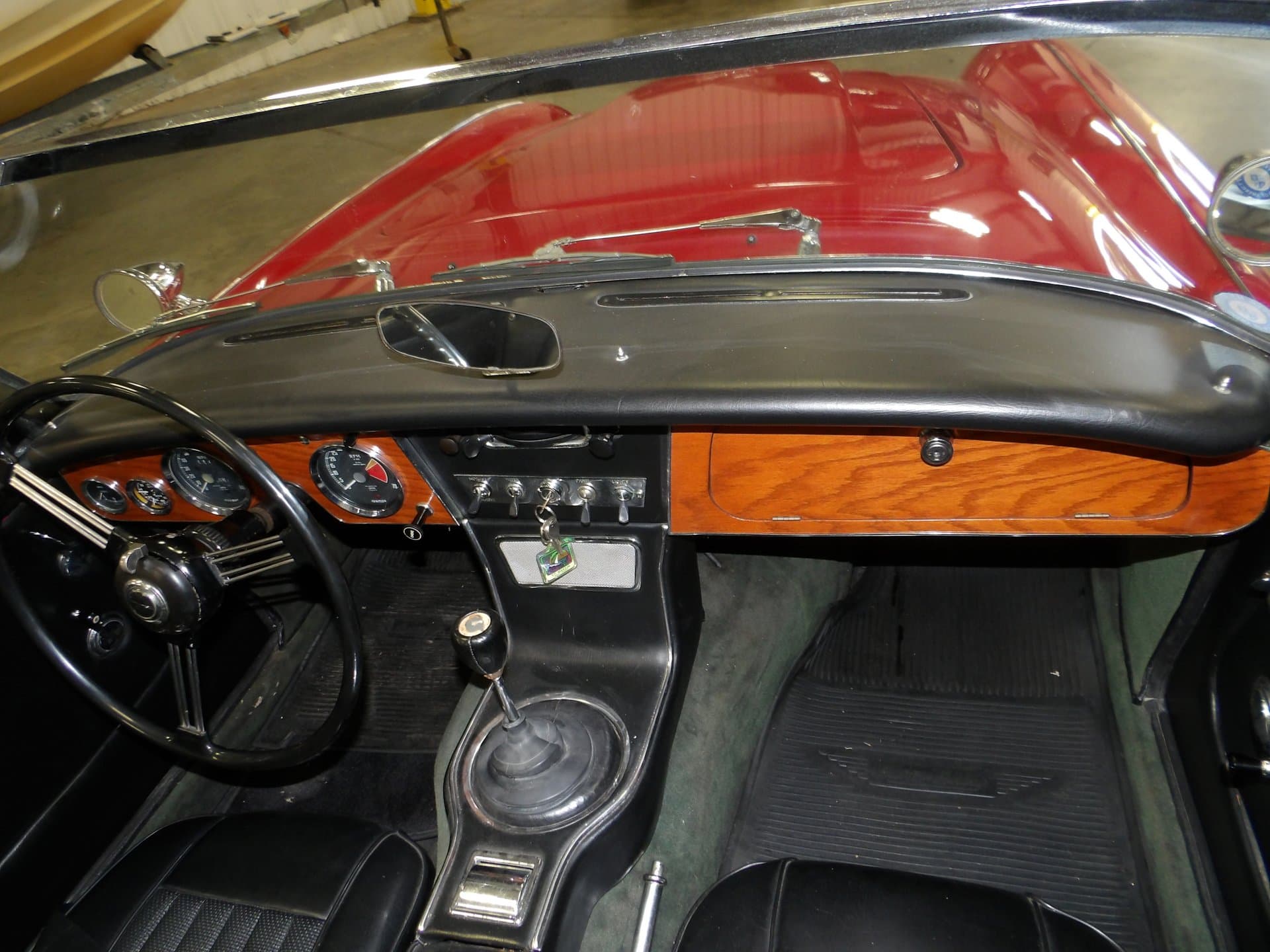 1965 Austin-Healey 3000 MKIII thumbnail 16