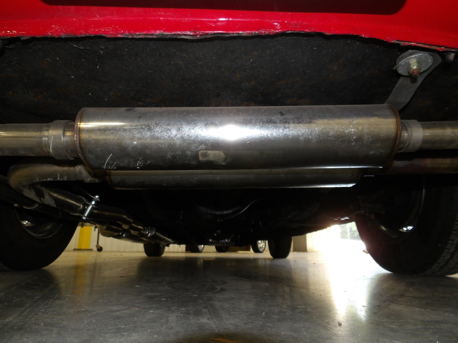 1965 Austin-Healey 3000 MKIII thumbnail 4