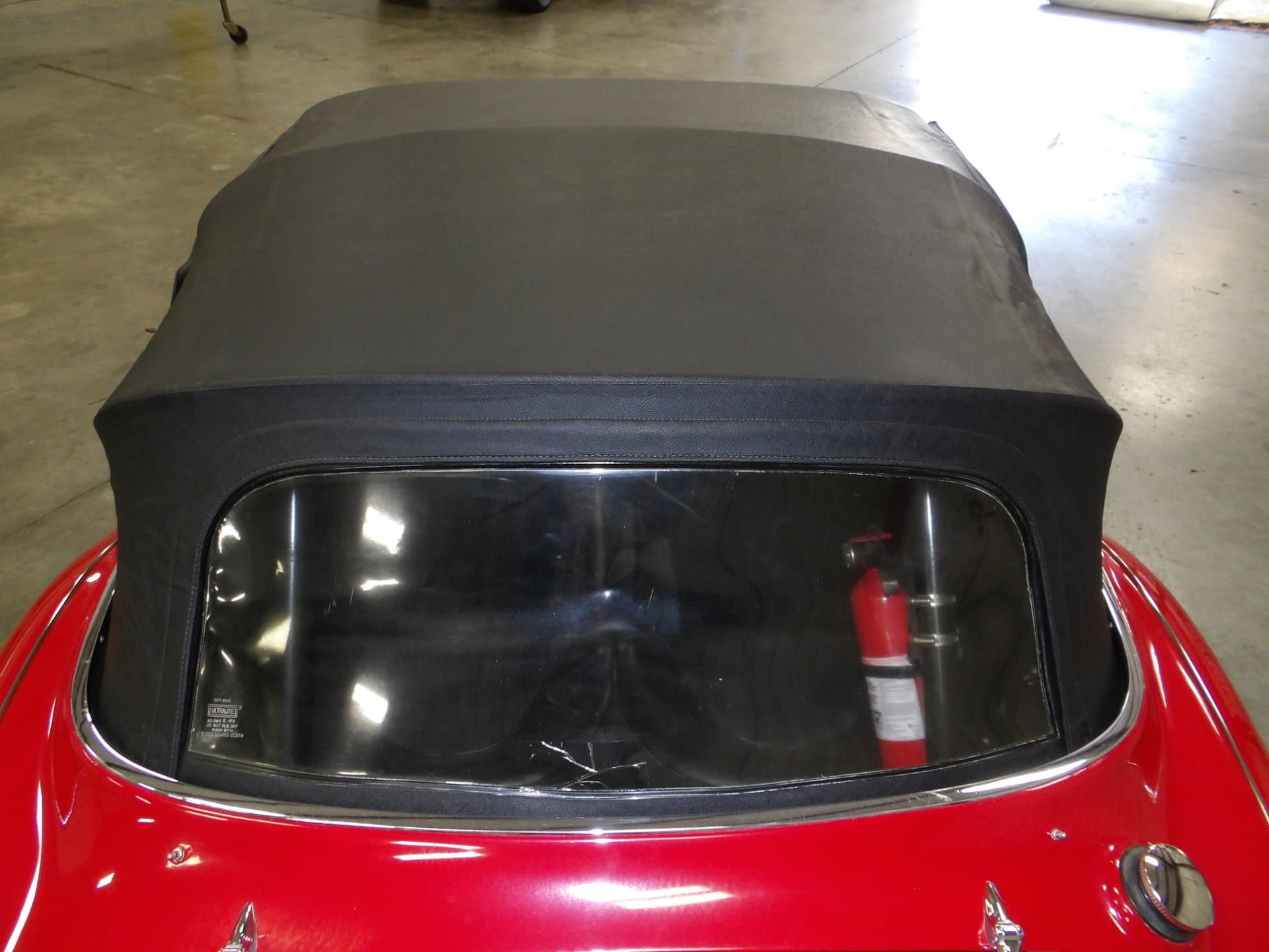 1965 Austin-Healey 3000 MKIII thumbnail 29